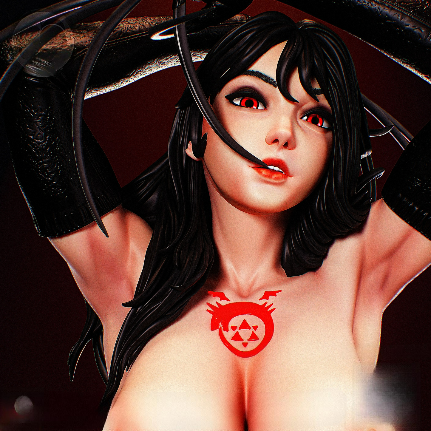 Lust Special Edition 1/8 Scale