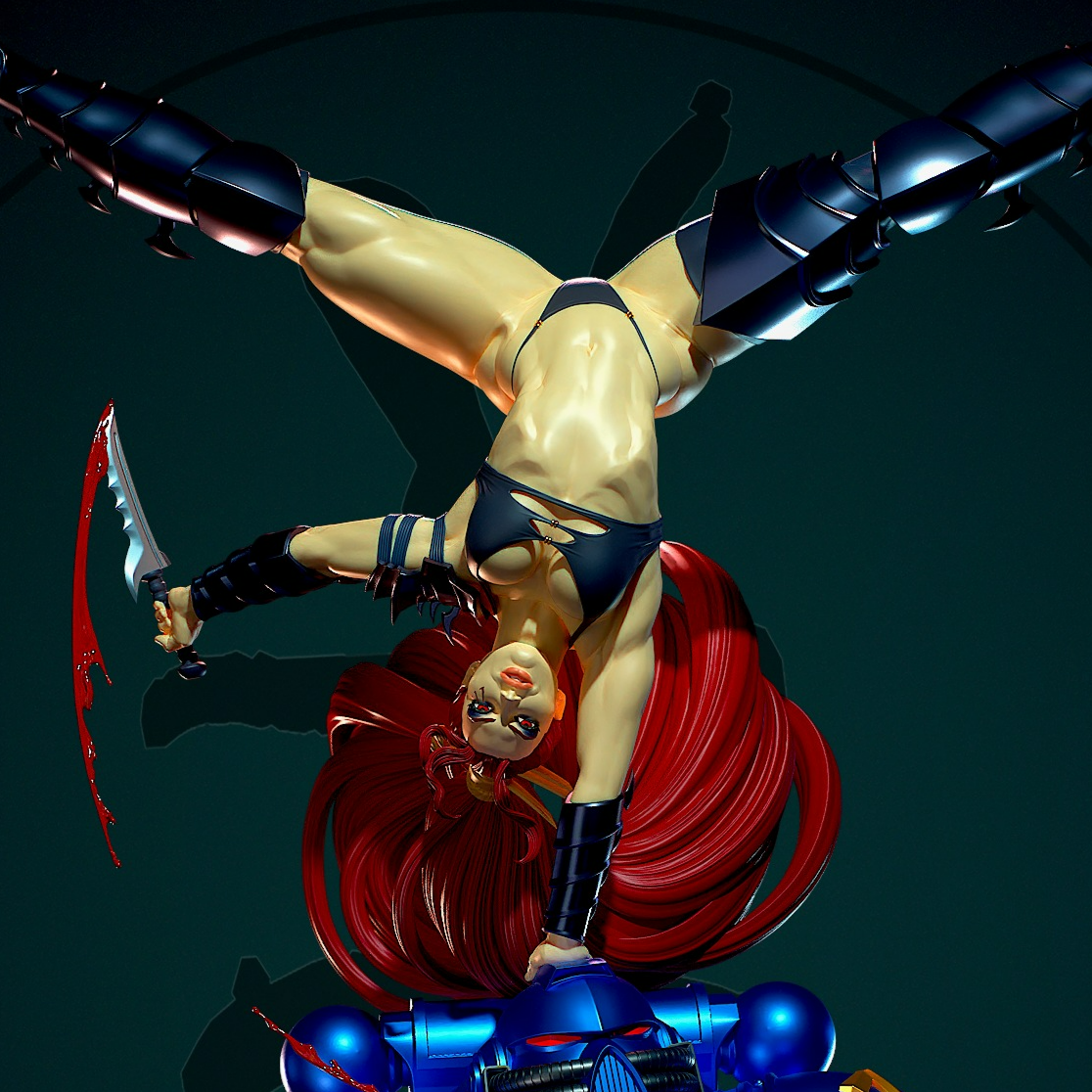 Lelith Hesperax Special Edition 1/8 Scale
