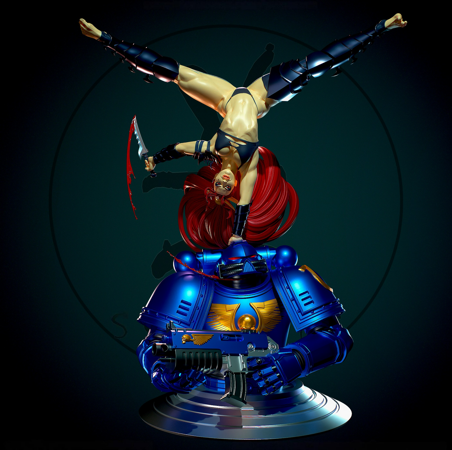 Lelith Hesperax Special Edition 1/8 Scale