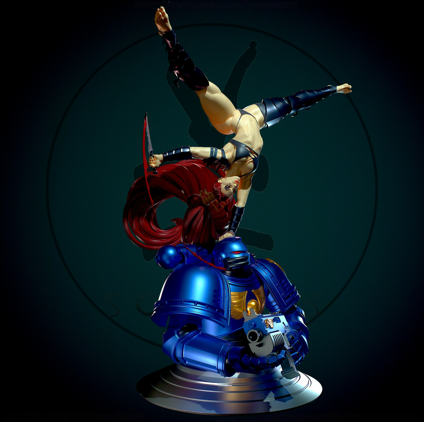 Lelith Hesperax Special Edition 1/8 Scale
