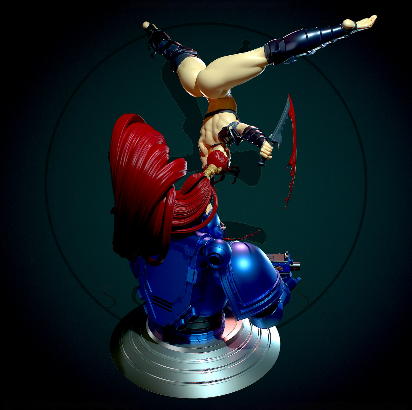 Lelith Hesperax Special Edition 1/8 Scale