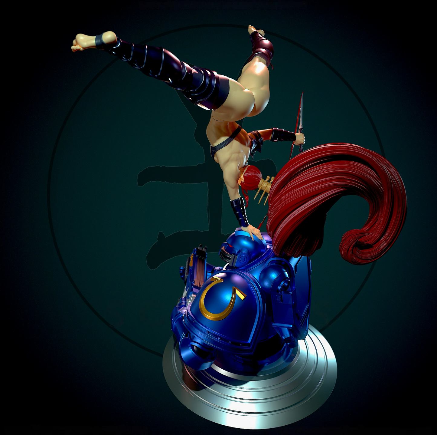 Lelith Hesperax Special Edition 1/8 Scale