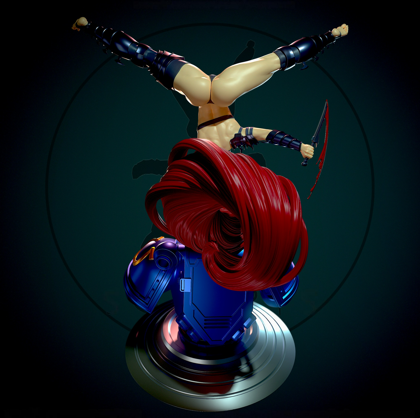 Lelith Hesperax Special Edition 1/8 Scale