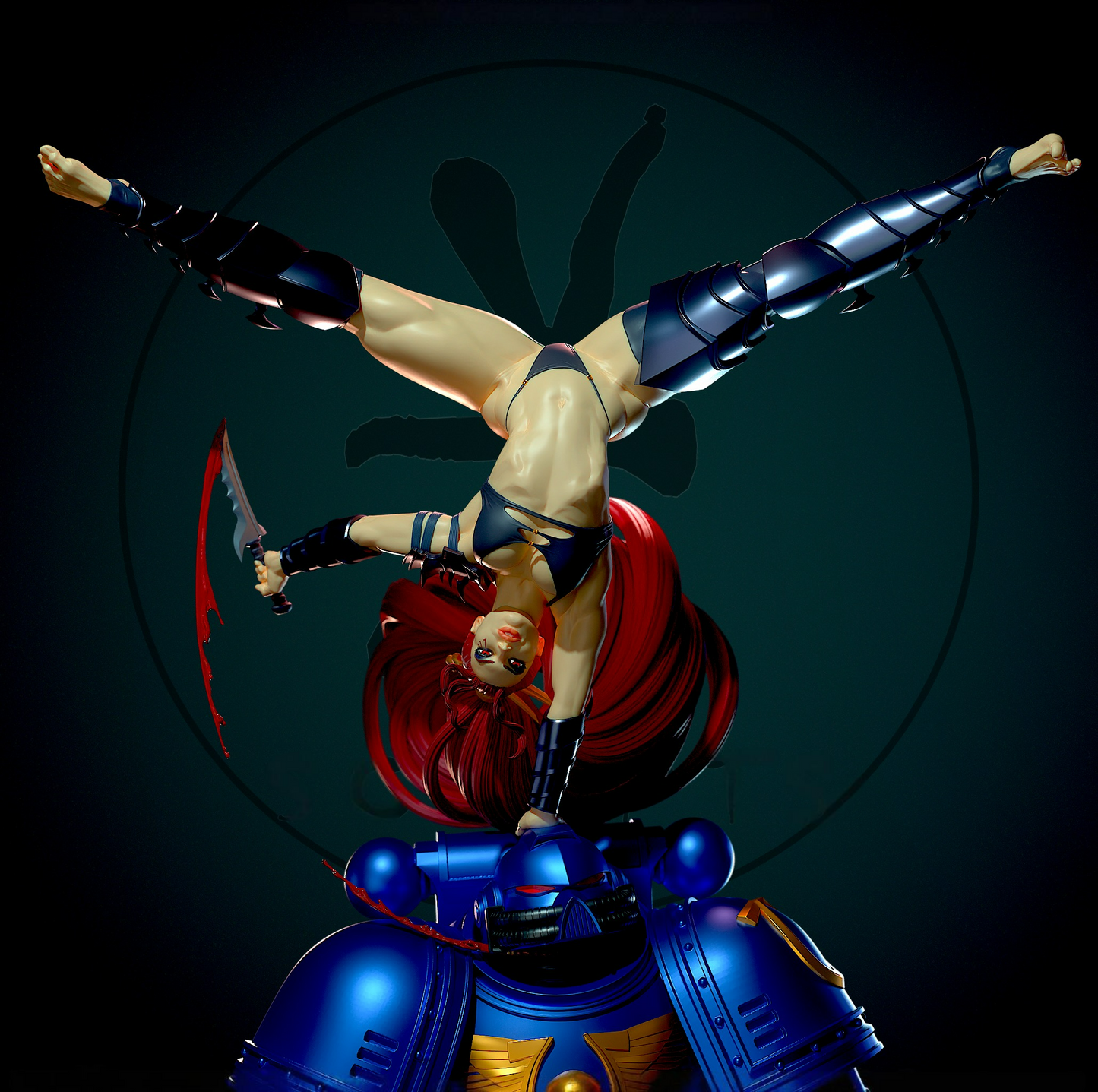 Lelith Hesperax Special Edition 1/8 Scale