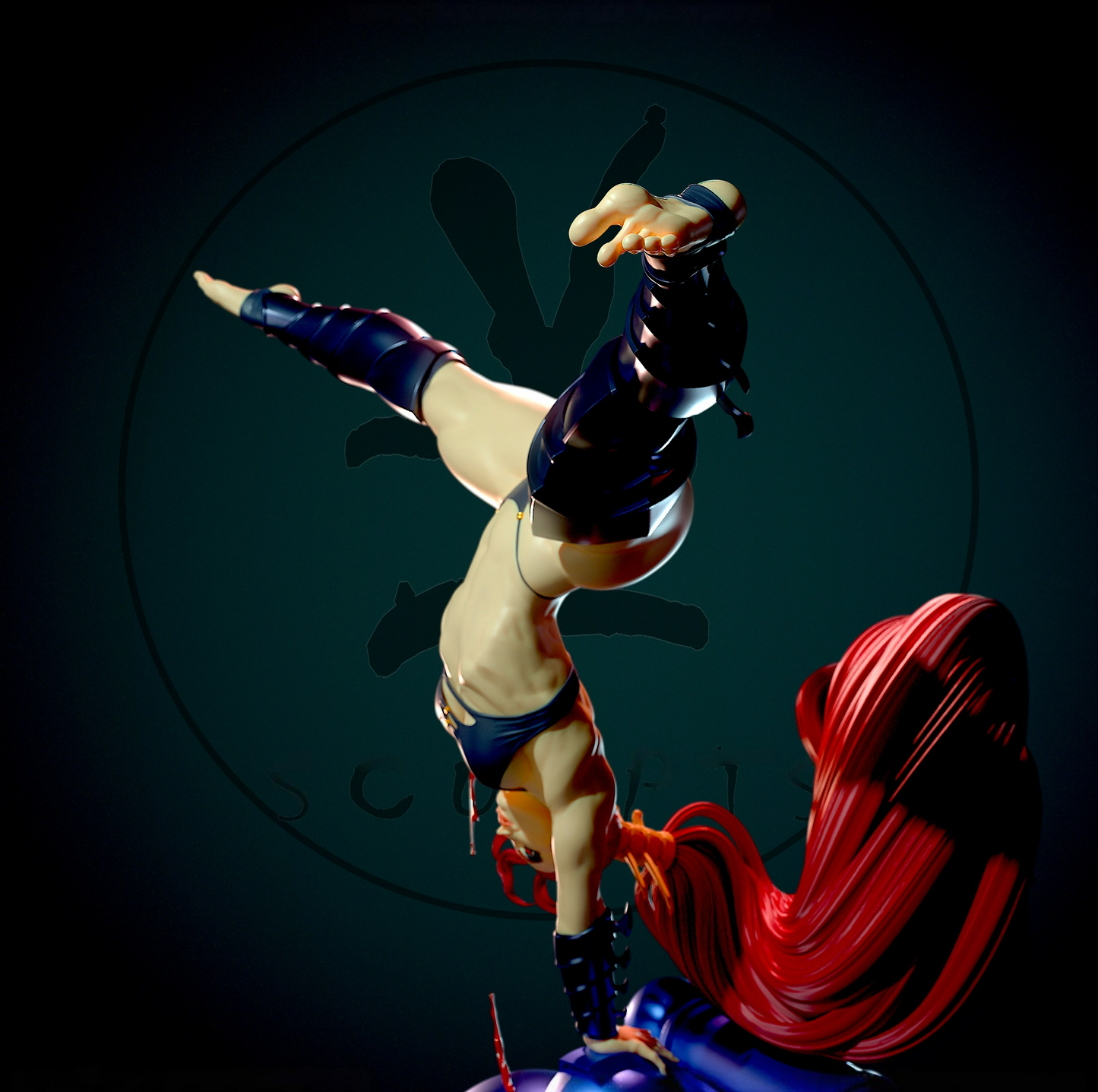 Lelith Hesperax Special Edition 1/8 Scale