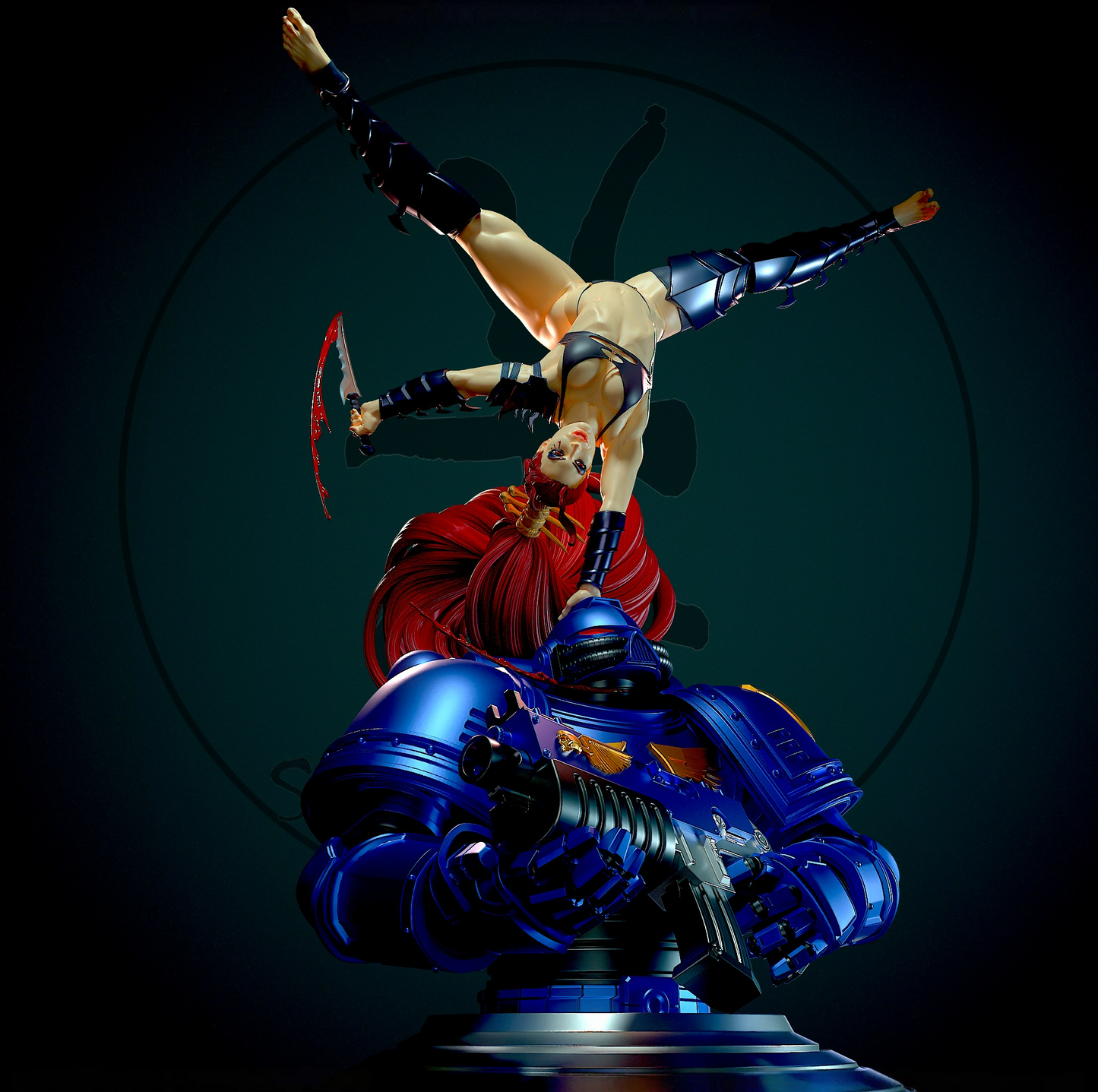 Lelith Hesperax Special Edition 1/8 Scale
