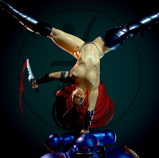 Lelith Hesperax Special Edition 1/8 Scale