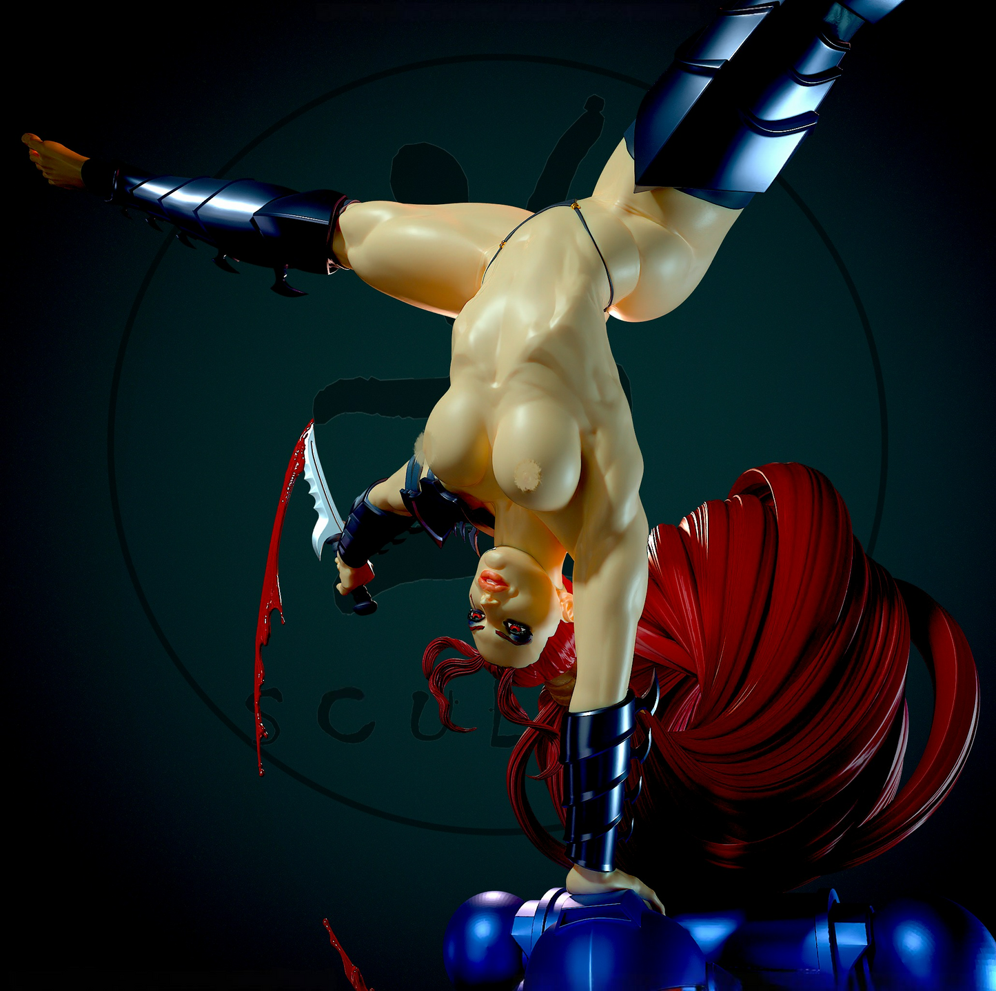 Lelith Hesperax Special Edition 1/8 Scale