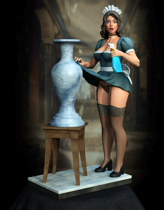 Maid Special Edition 1/8 Scale