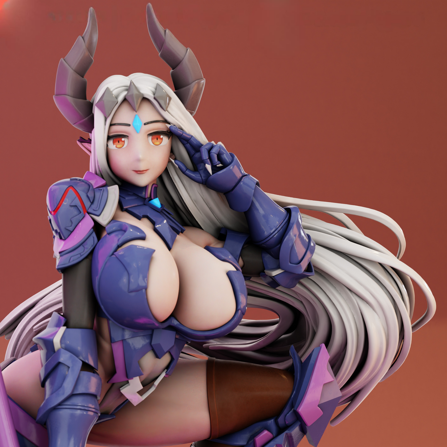Luna Special Edition 1/8 Scale