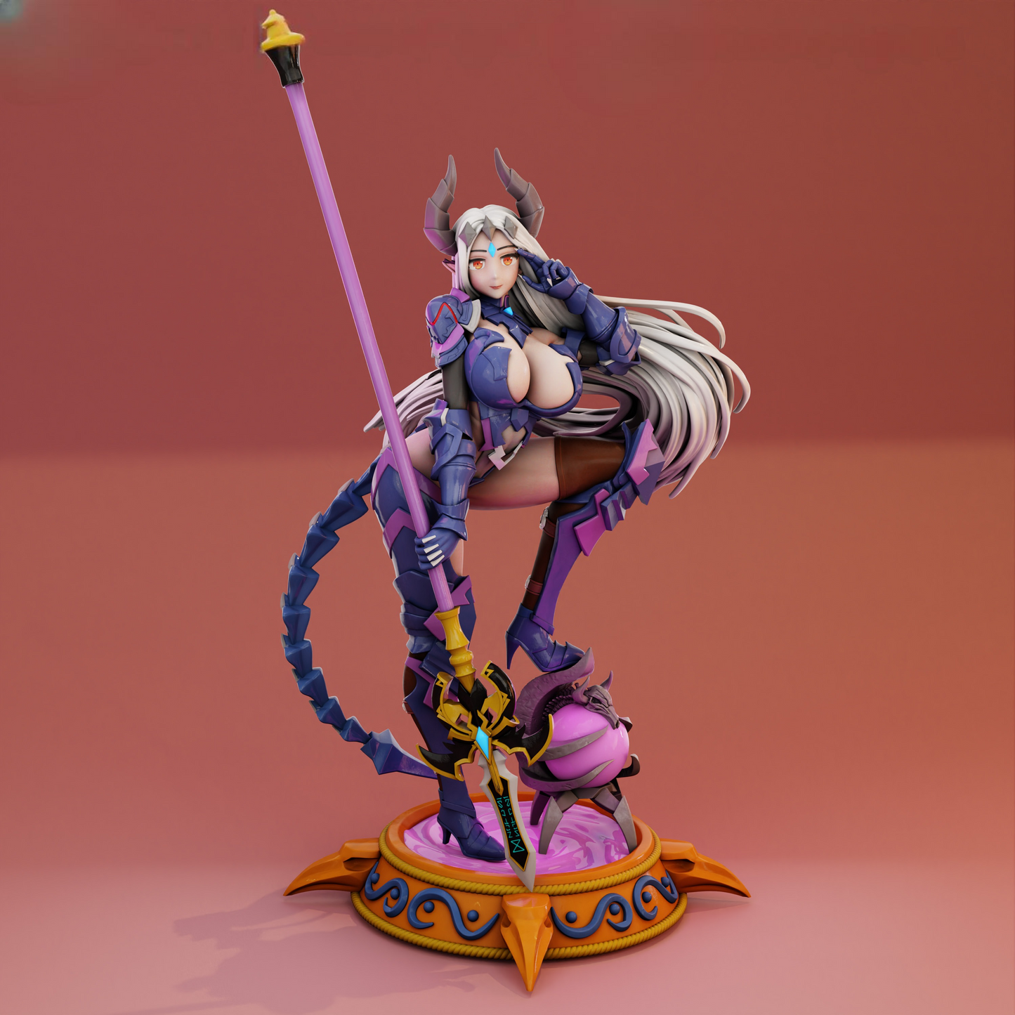 Luna Special Edition 1/8 Scale