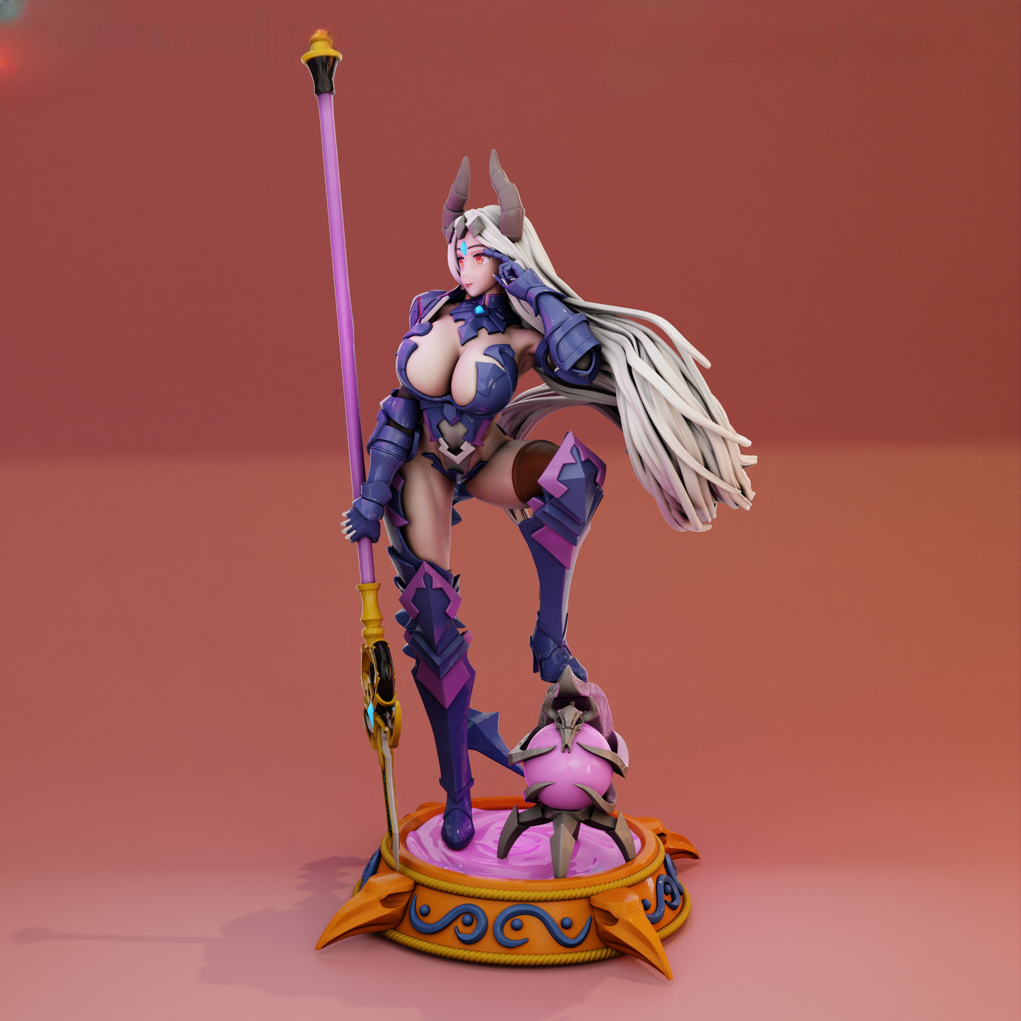 Luna Special Edition 1/8 Scale