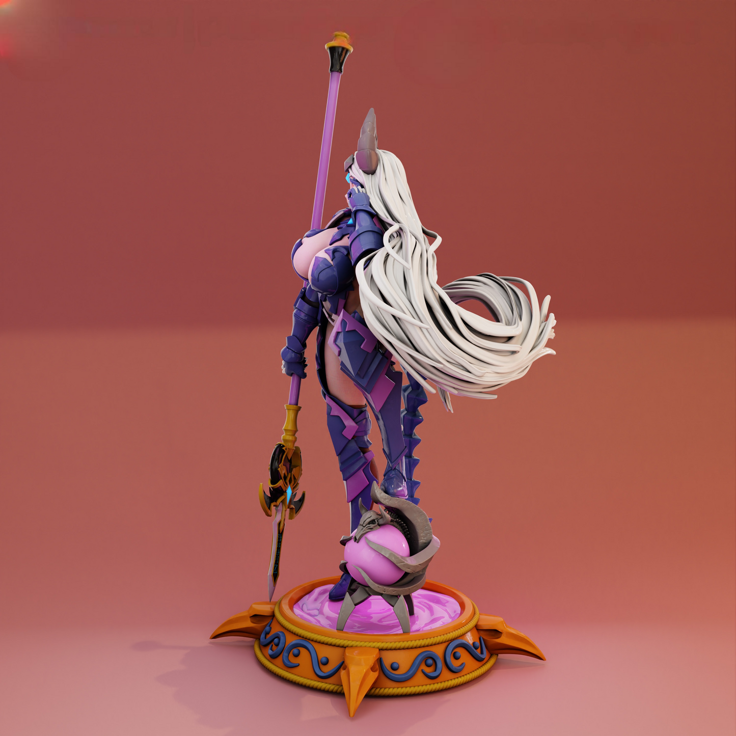 Luna Special Edition 1/8 Scale