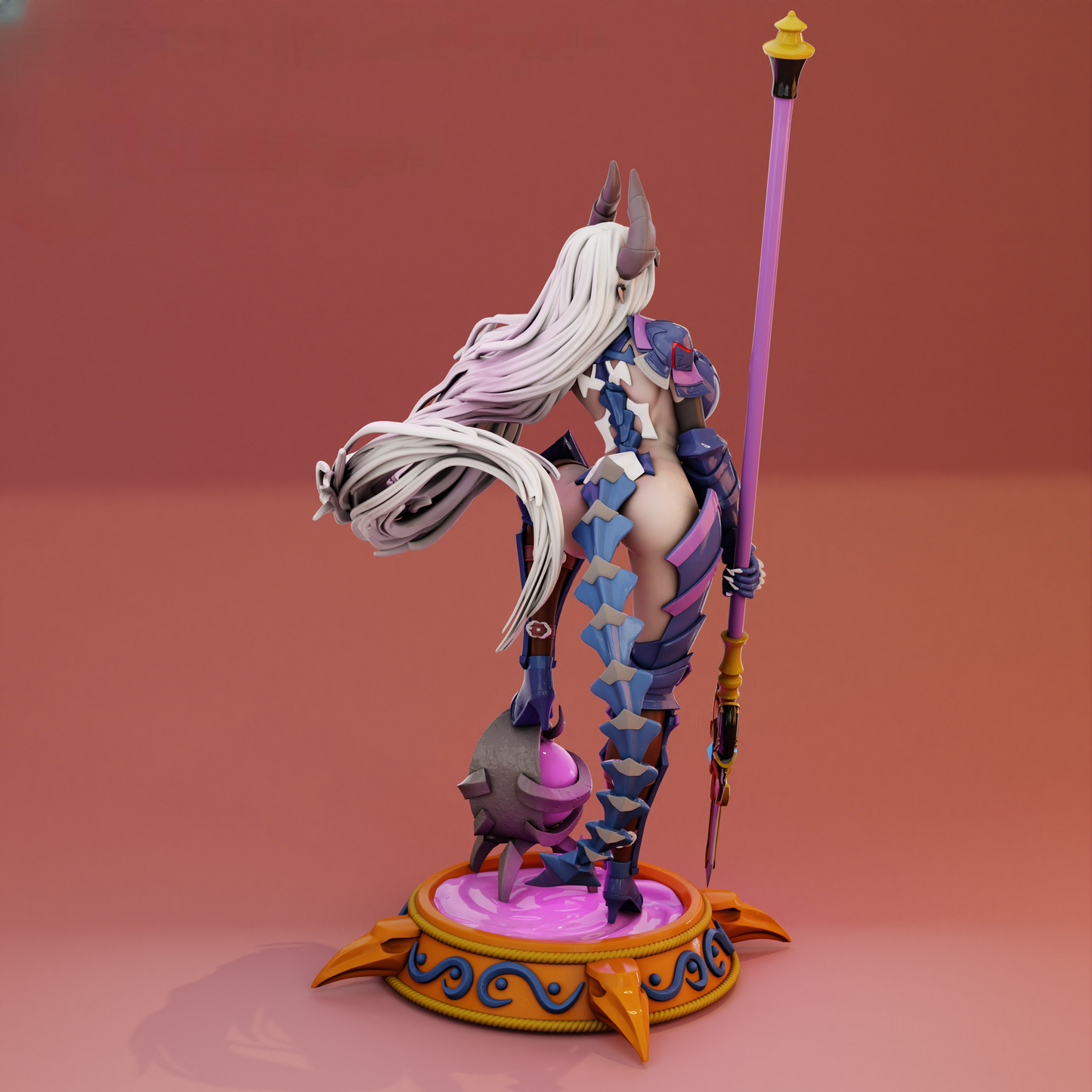 Luna Special Edition 1/8 Scale