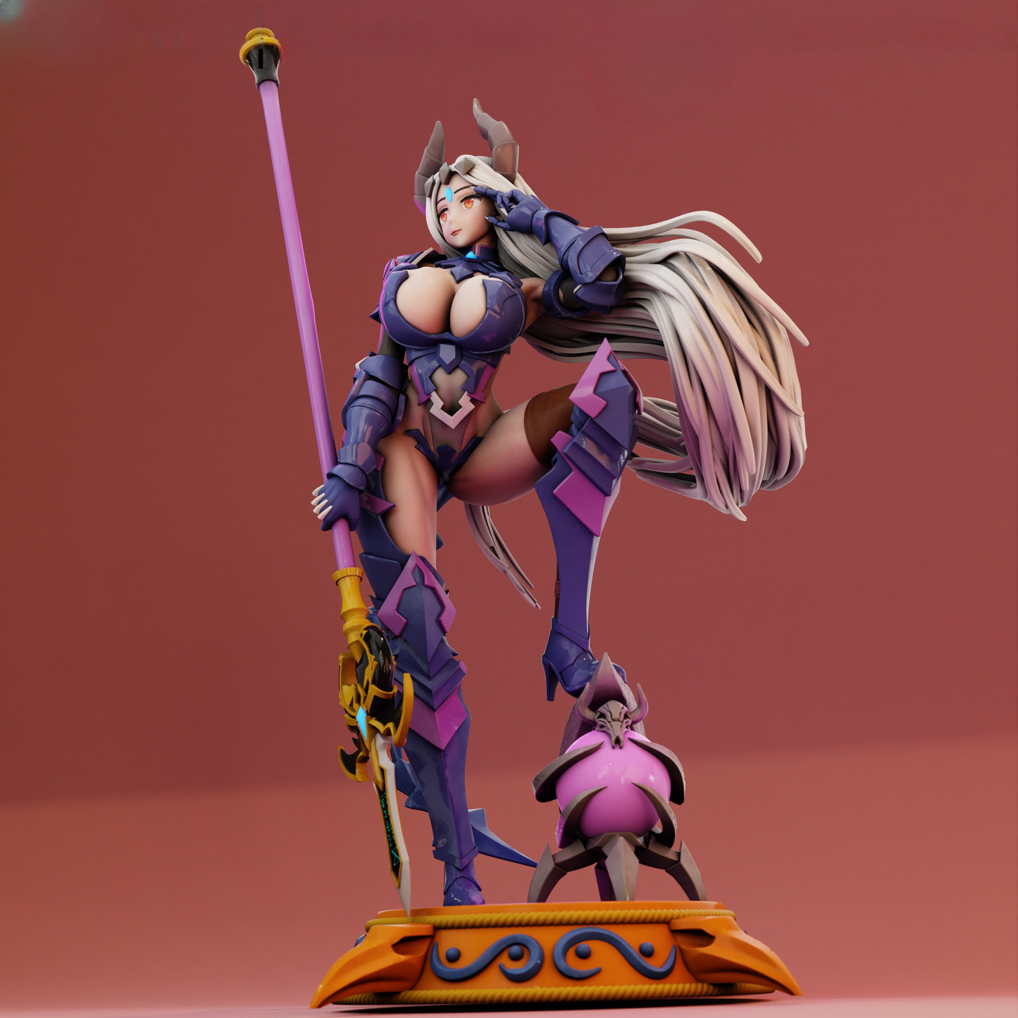 Luna Special Edition 1/8 Scale
