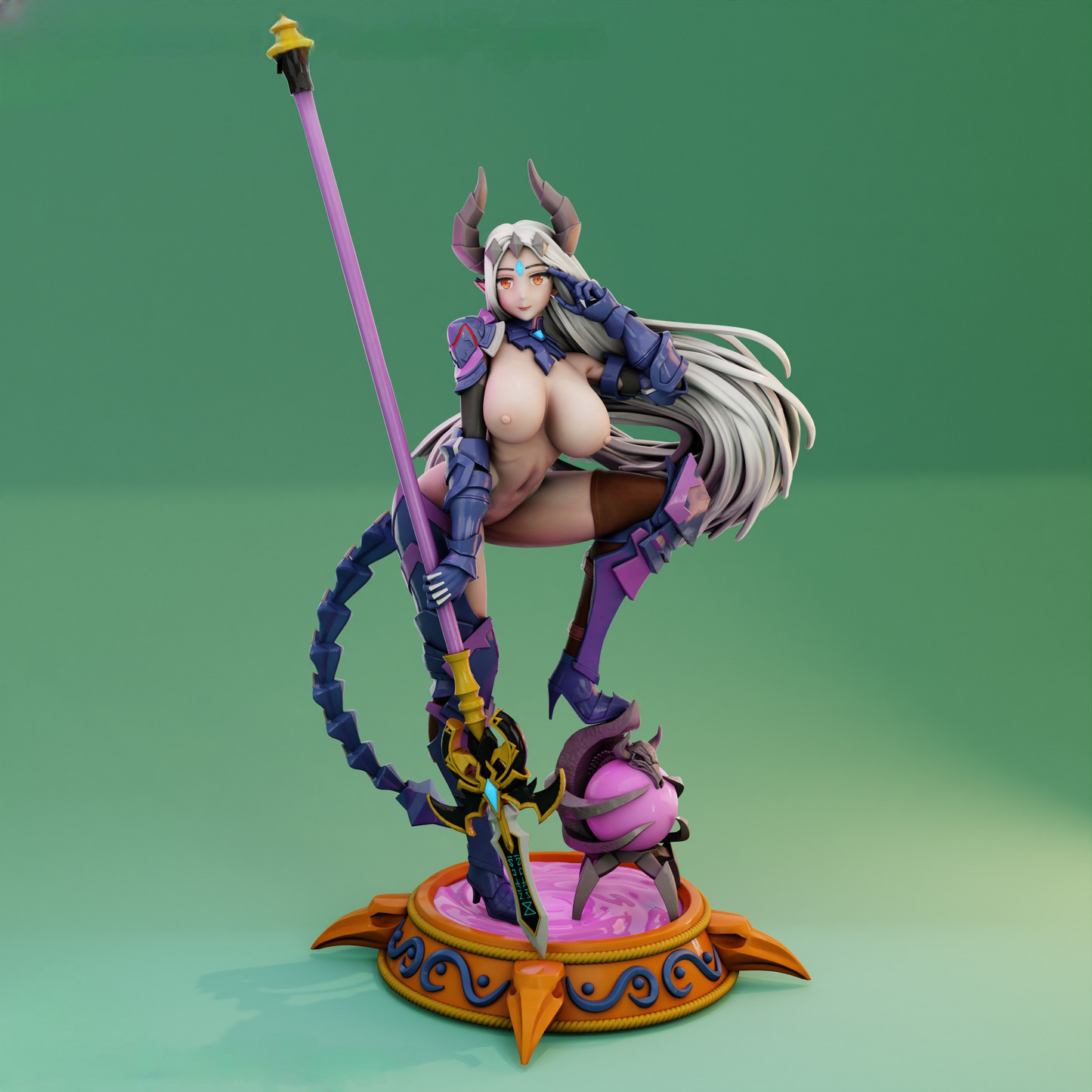 Luna Special Edition 1/8 Scale