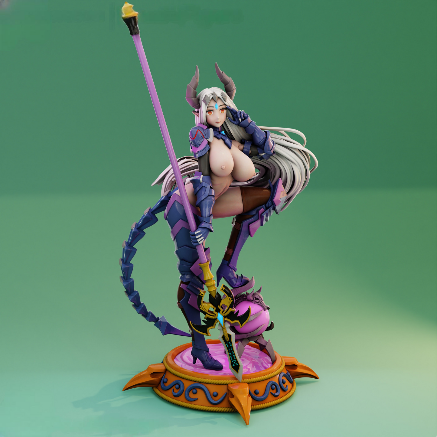 Luna Special Edition 1/8 Scale