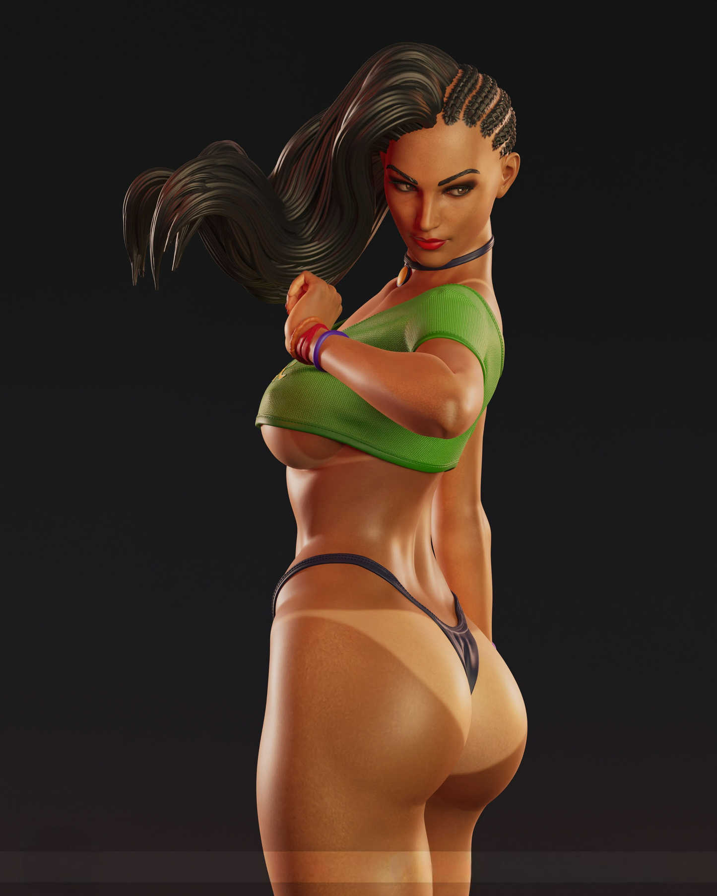 Laura Special Edition 1/8 Scale