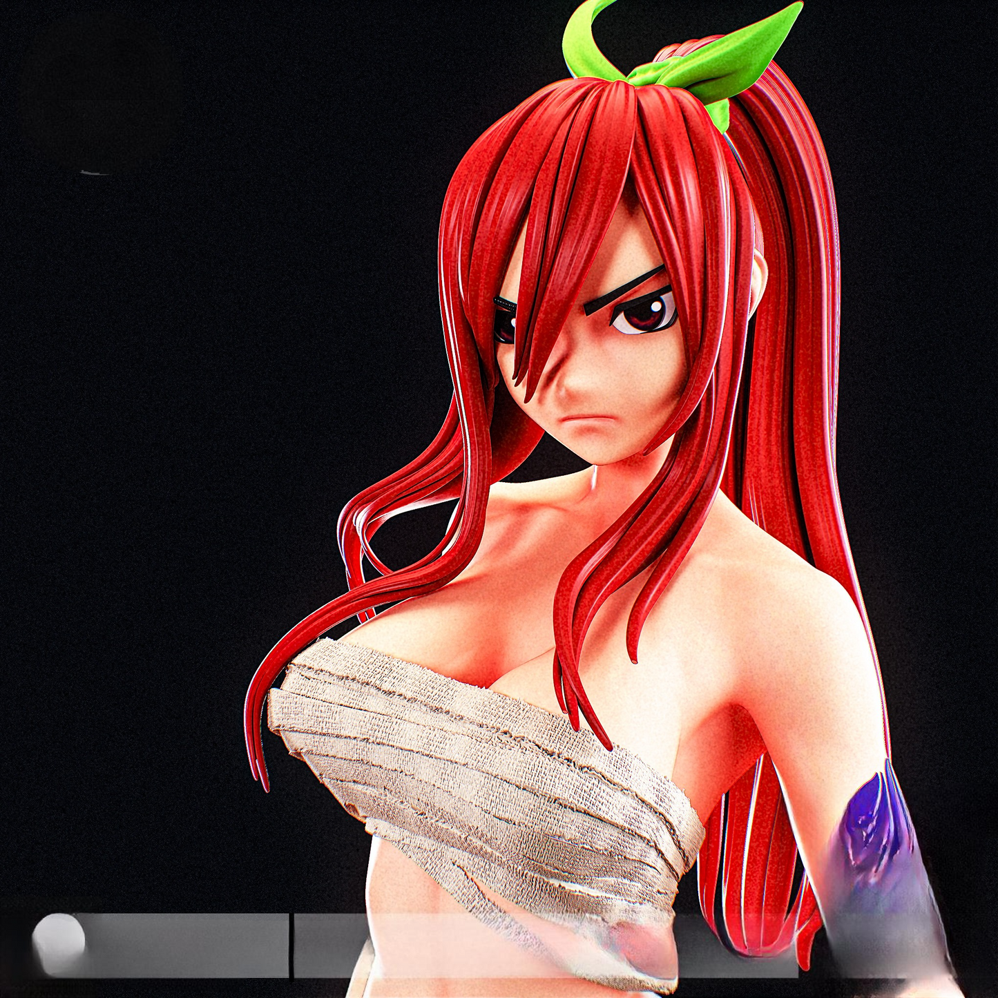 Erza Scarlet Special Edition 1/8 Scale
