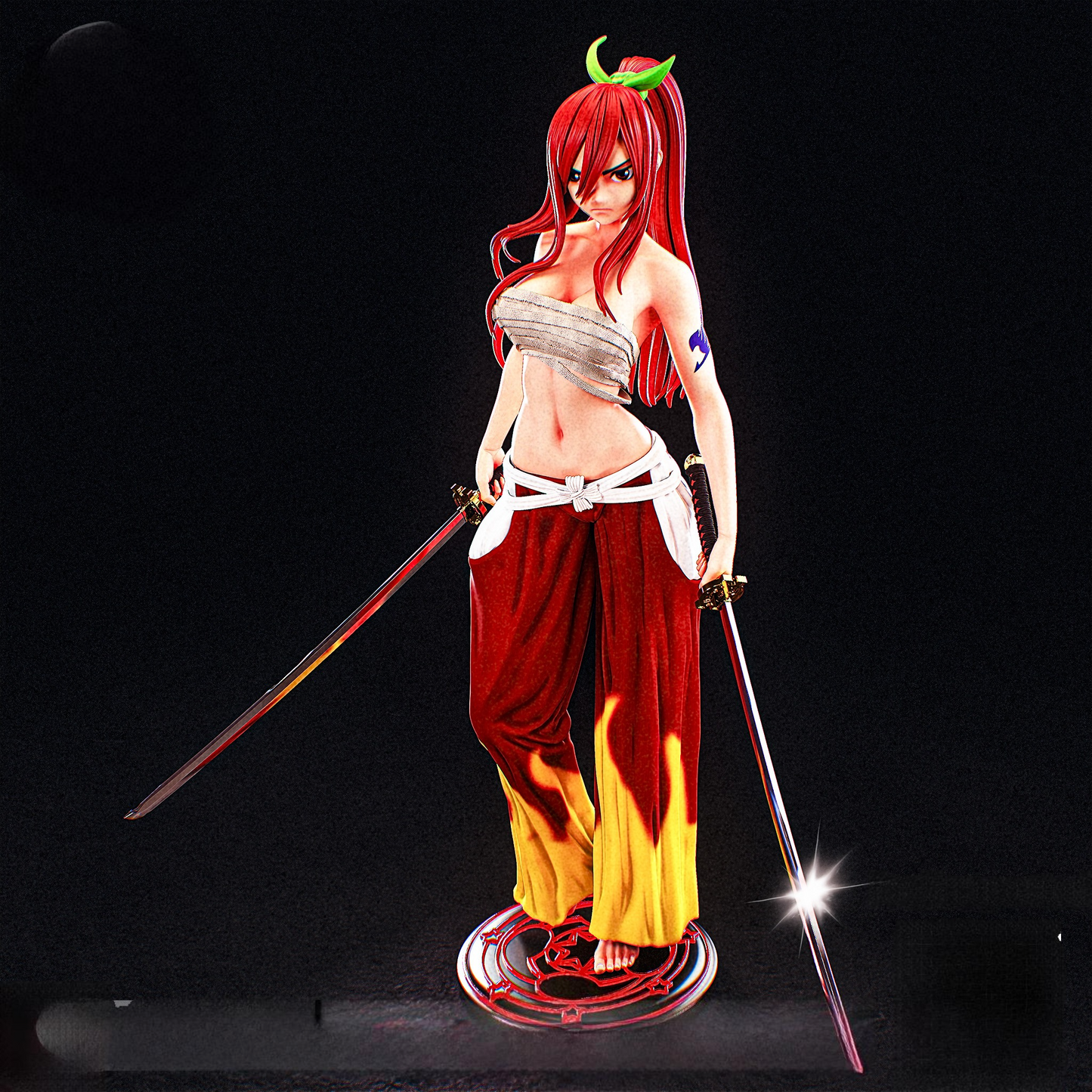 Erza Scarlet Special Edition 1/8 Scale