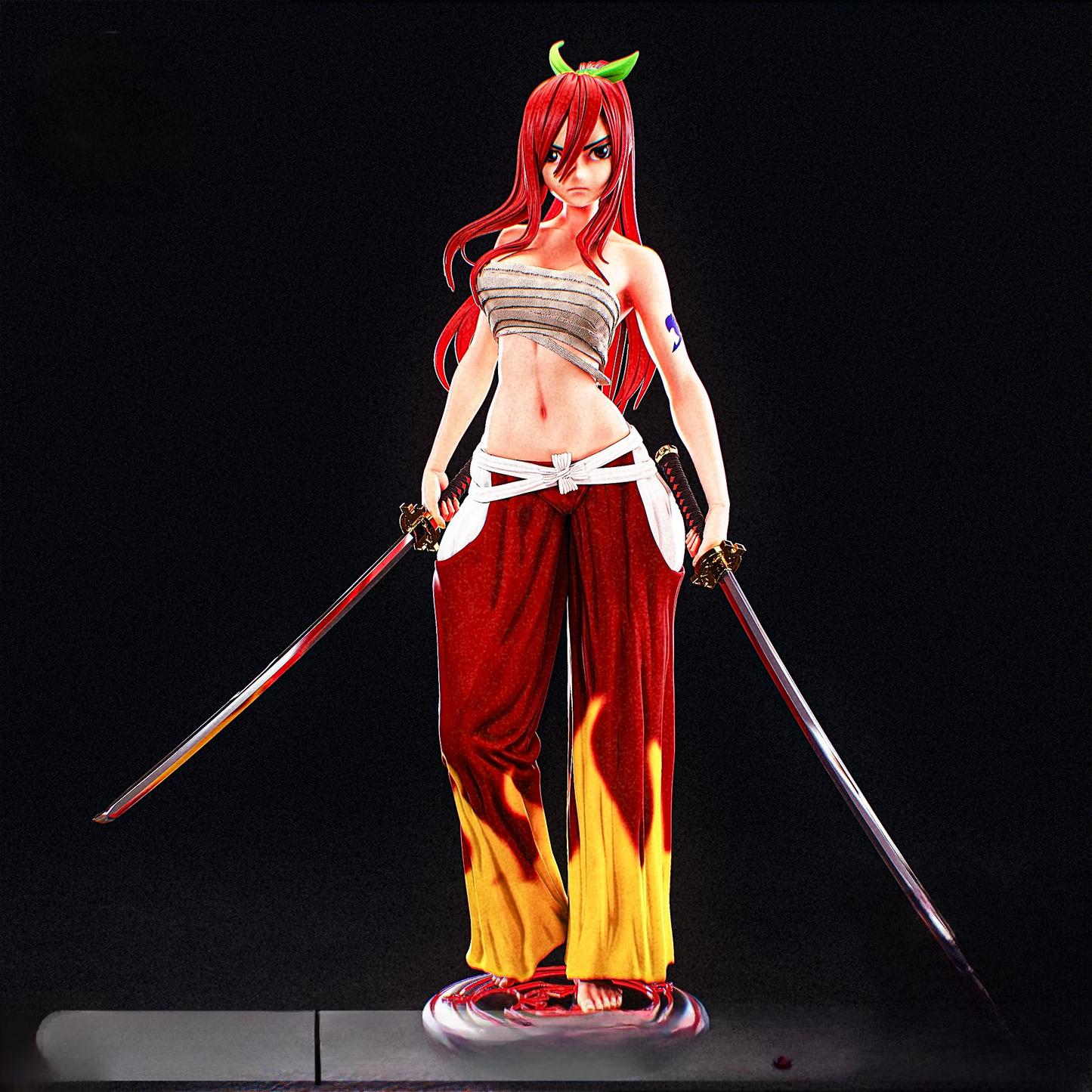 Erza Scarlet Special Edition 1/8 Scale