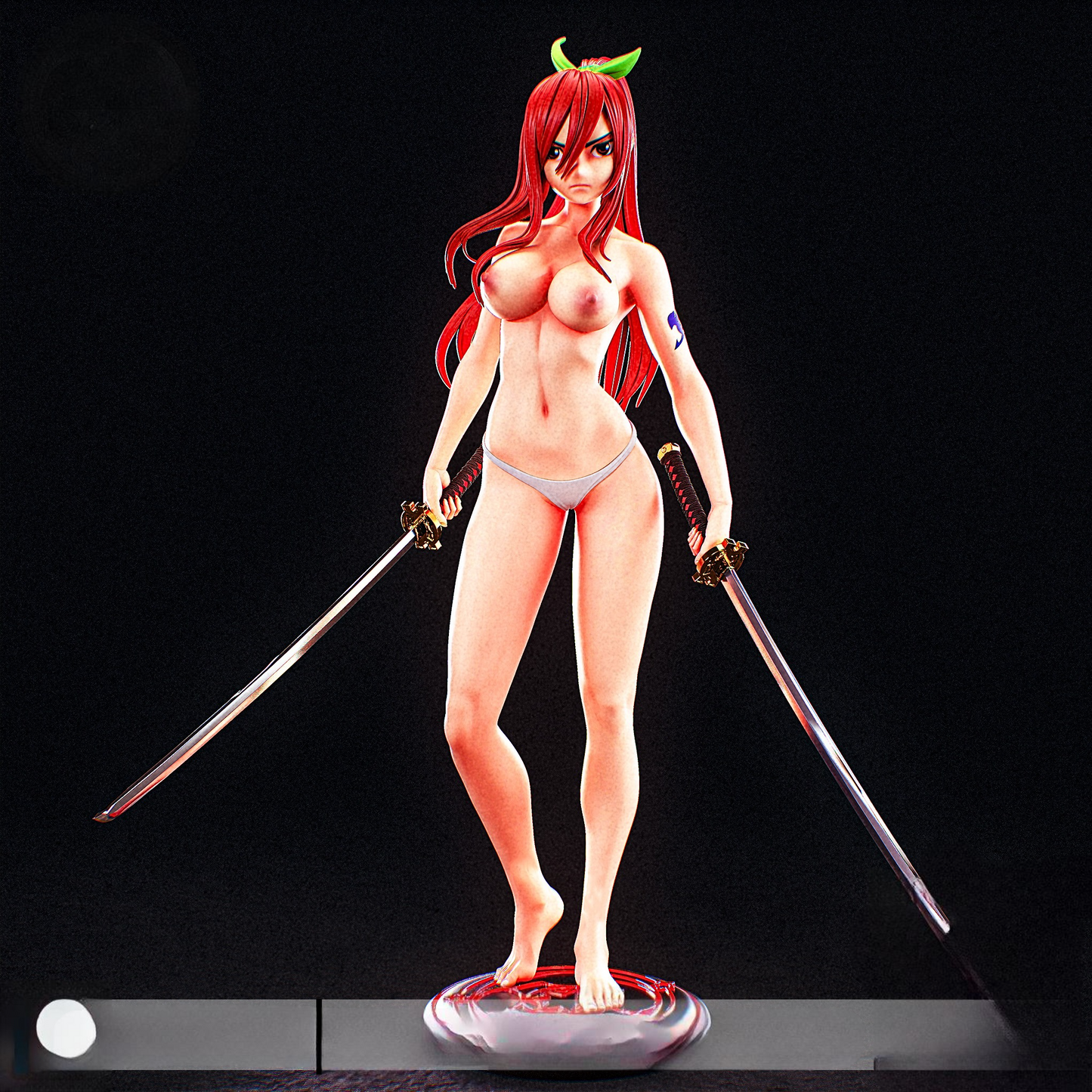 Erza Scarlet Special Edition 1/8 Scale