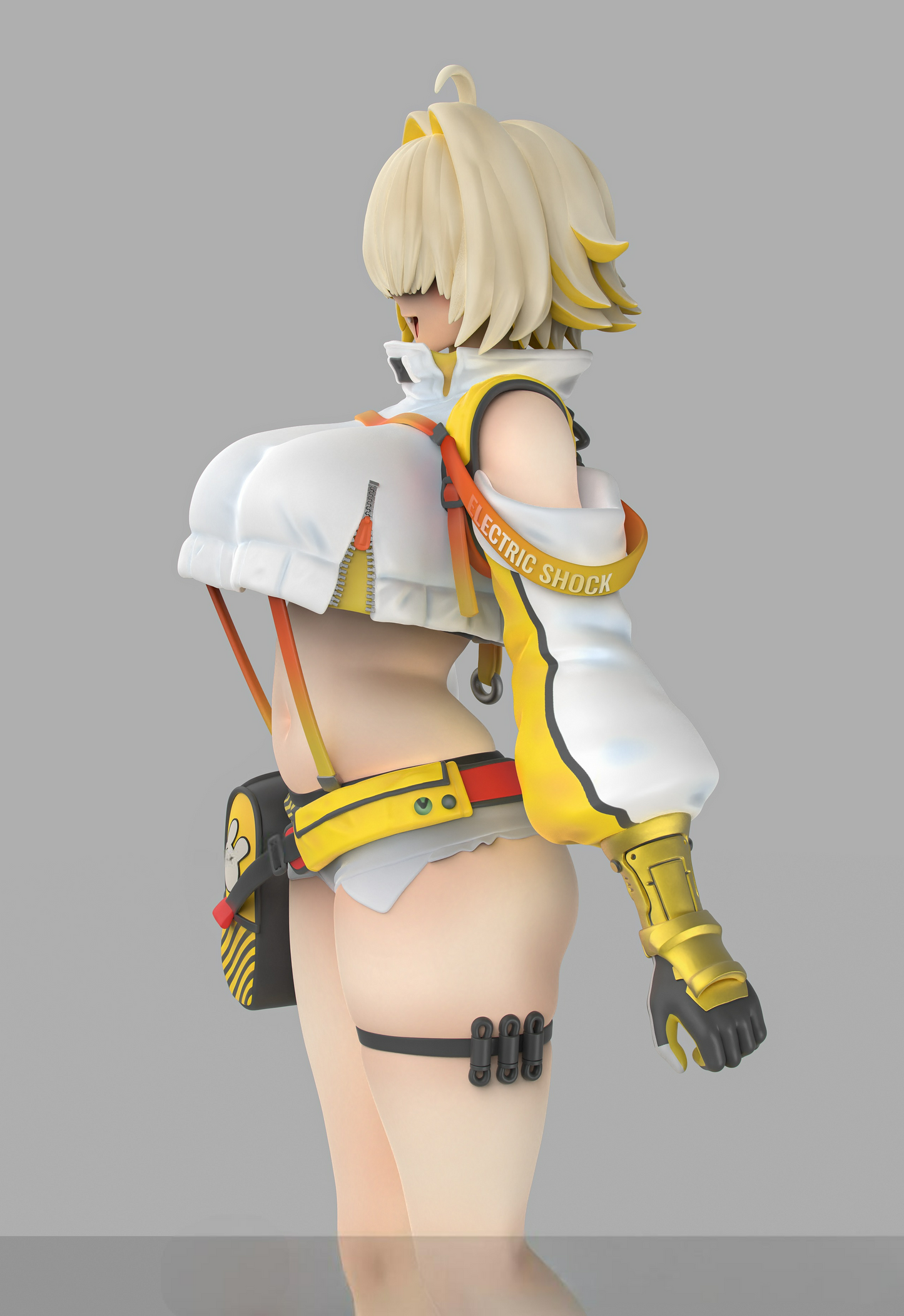 Elegg - Nikke Goddess of Victory - 1/6 Scale