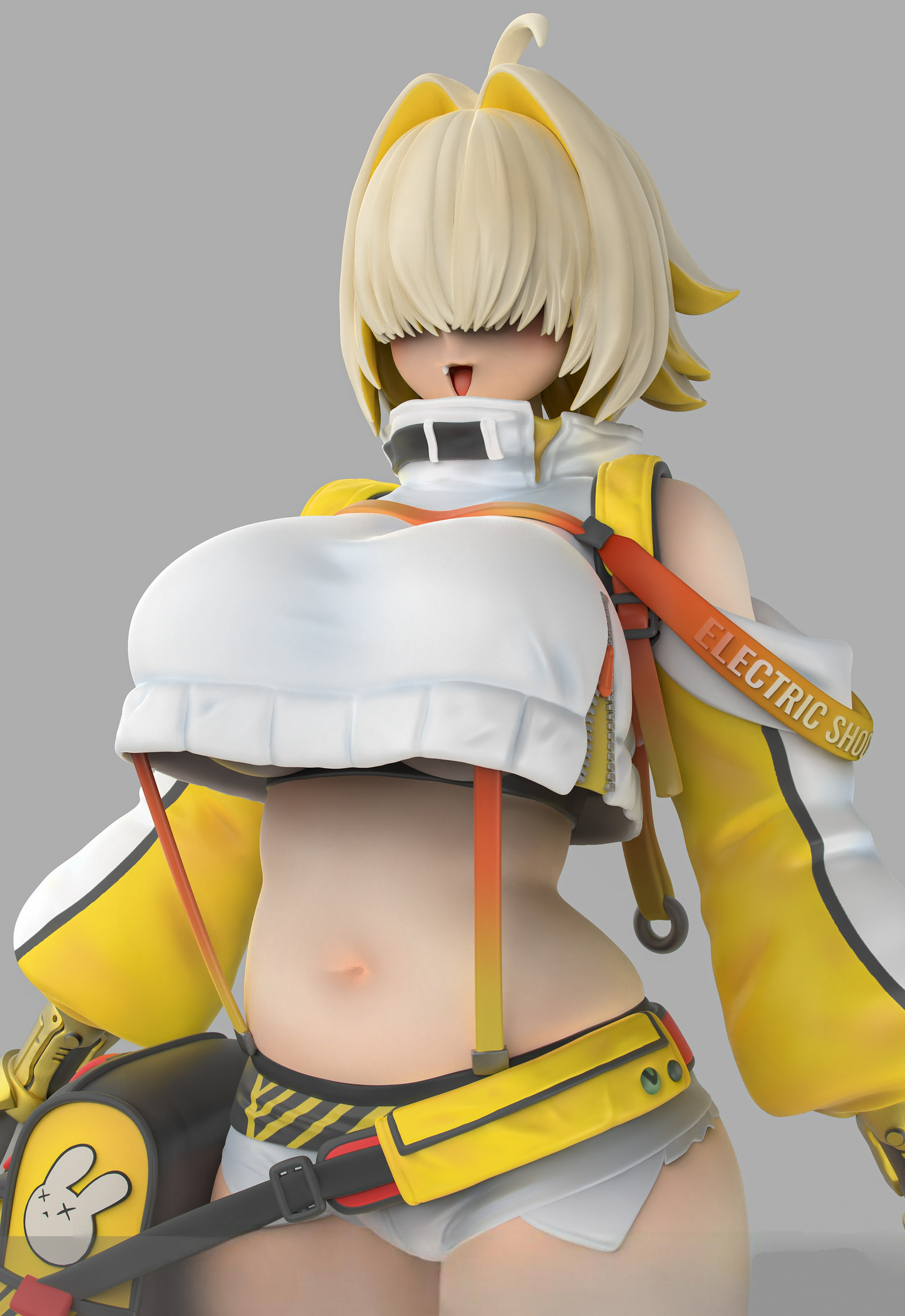 Elegg - Nikke Goddess of Victory - 1/6 Scale
