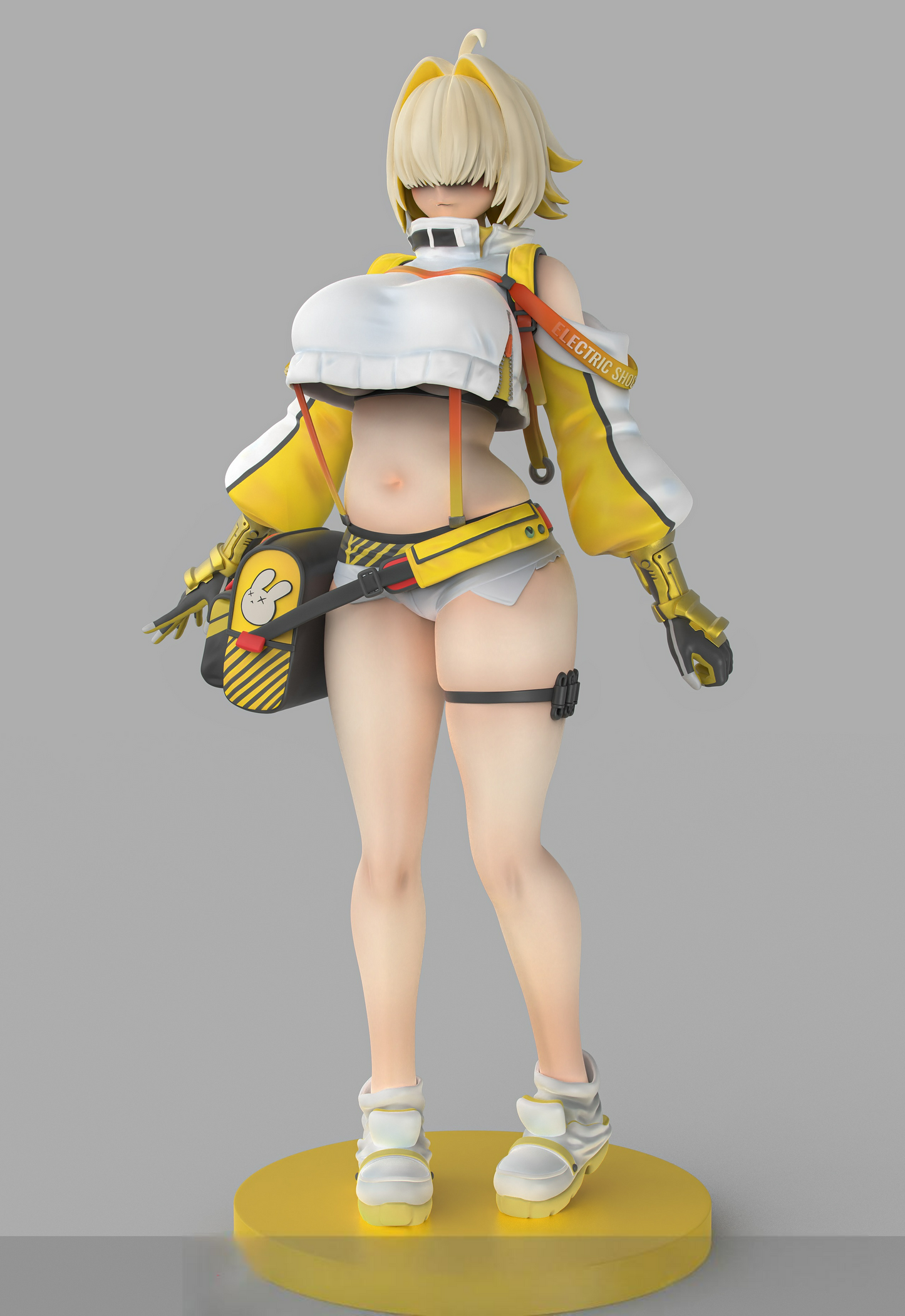 Elegg - Nikke Goddess of Victory - 1/6 Scale