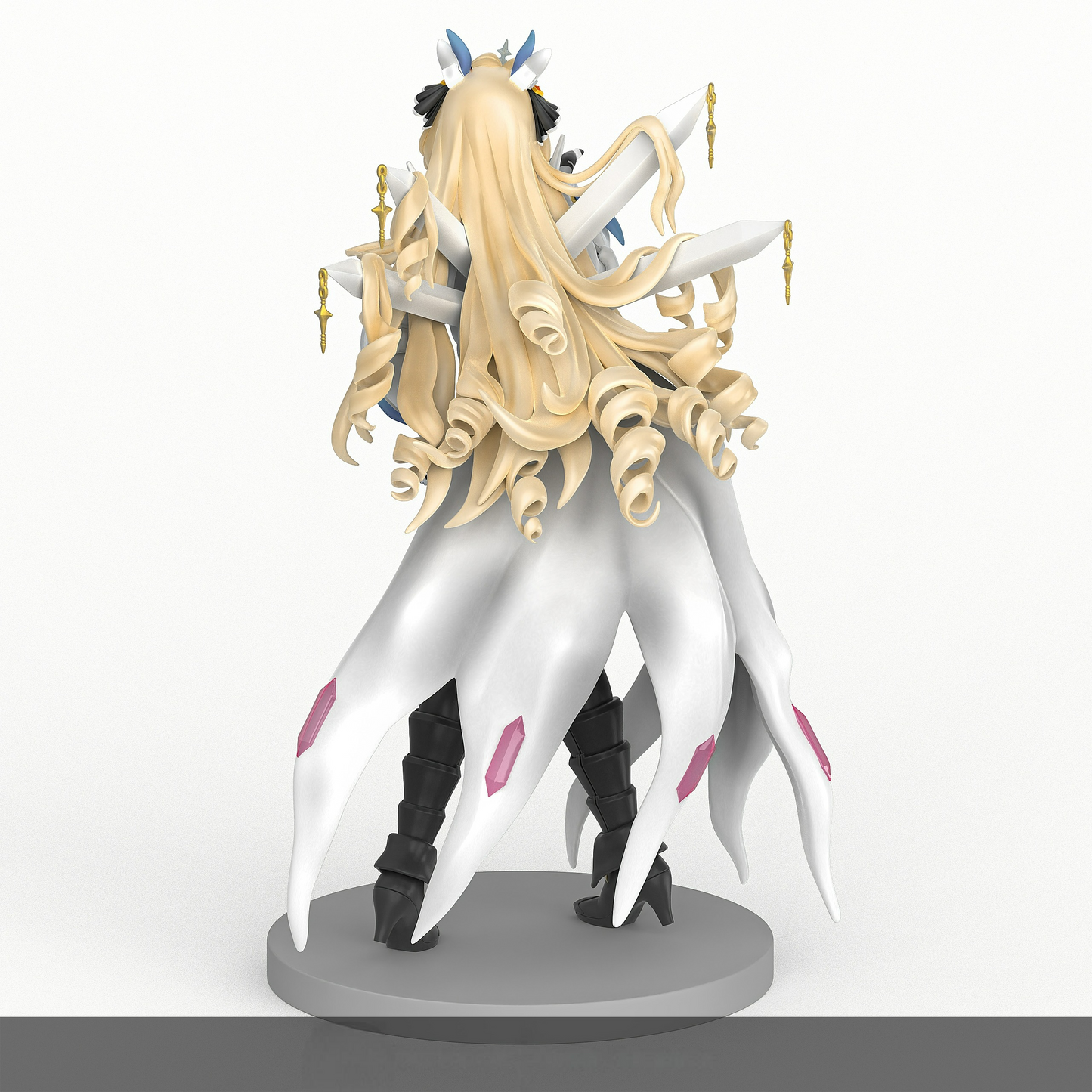 Crown - Nikke Goddess of Victory - 1/6 Scale