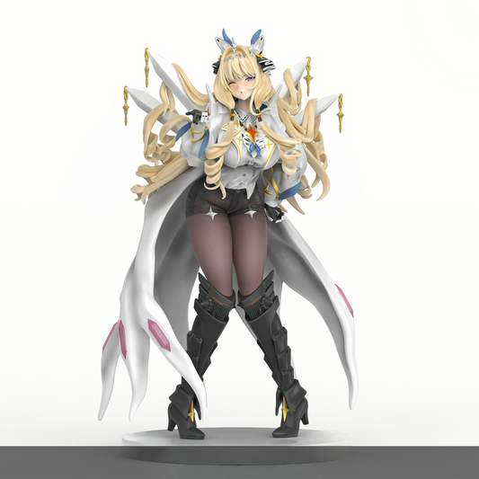 Crown - Nikke Goddess of Victory - 1/12 Scale