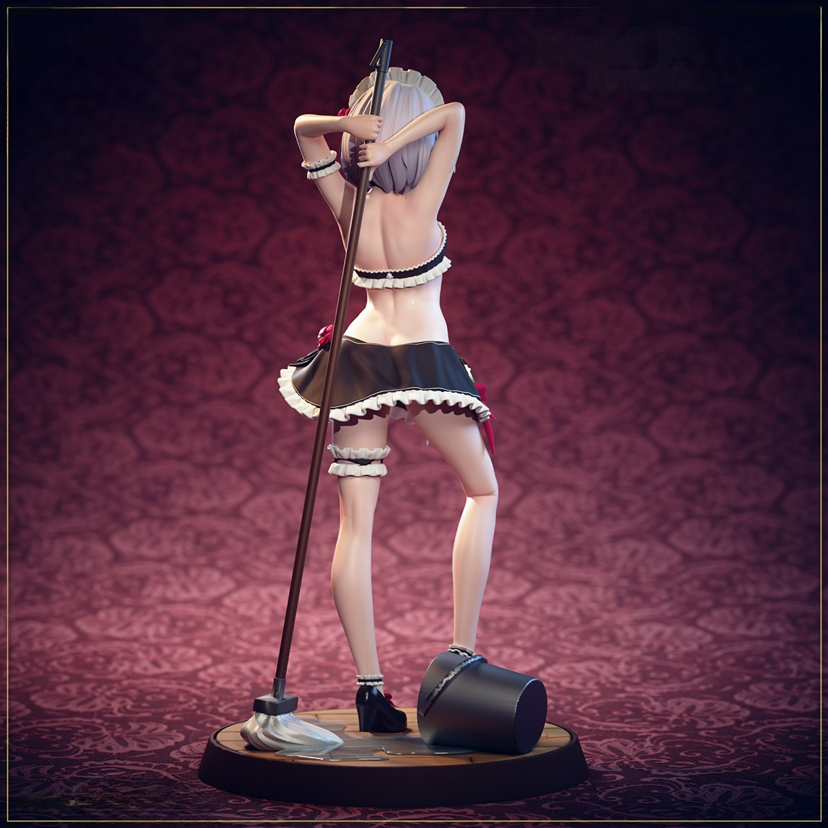 Maid Noelle Special Edition Genshin Impact 1/8 Scale