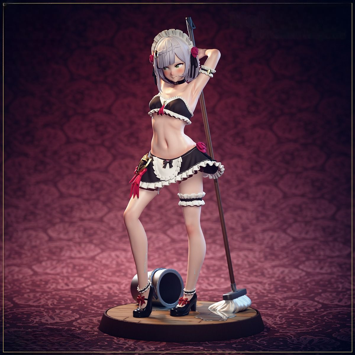 Maid Noelle Special Edition Genshin Impact 1/8 Scale