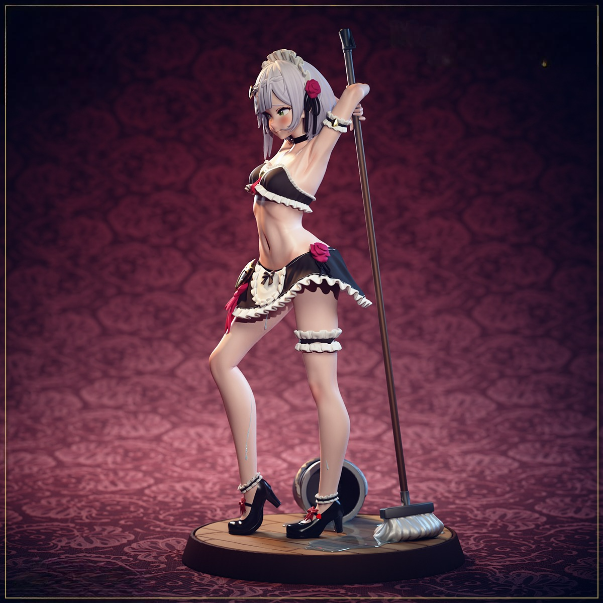 Maid Noelle Special Edition Genshin Impact 1/8 Scale