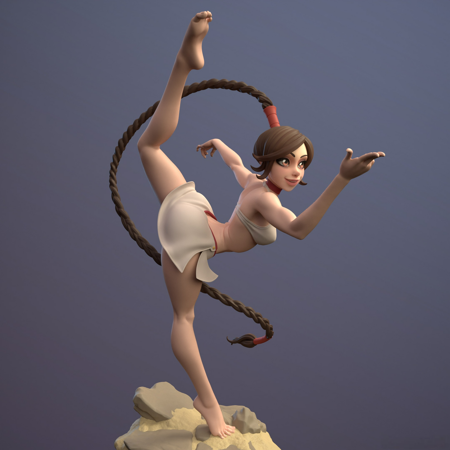 Ty Lee Special Edition 1/8 Scale