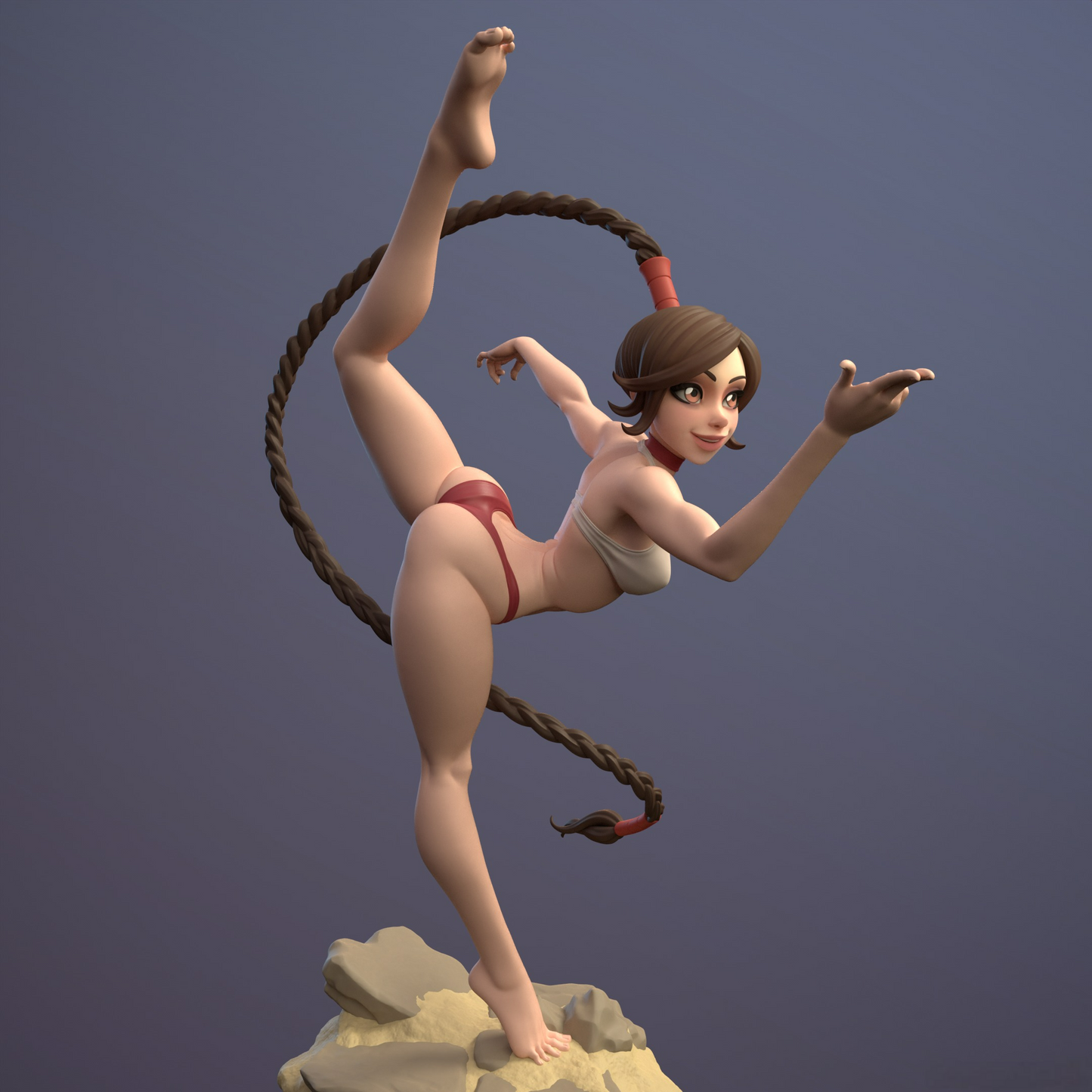 Ty Lee Special Edition 1/8 Scale