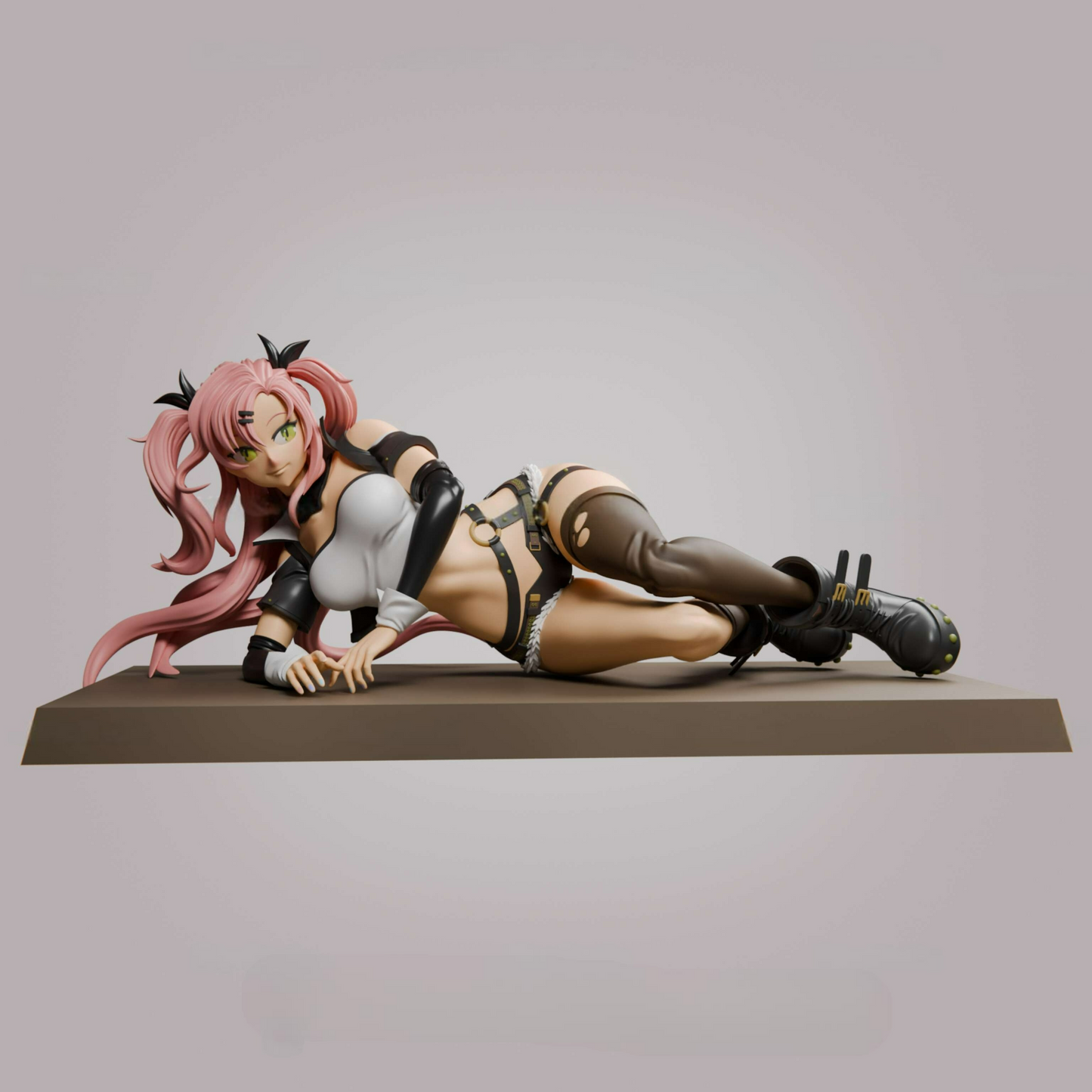 Nicole Demara NSFW - Zenless Zone Zero - 1/8