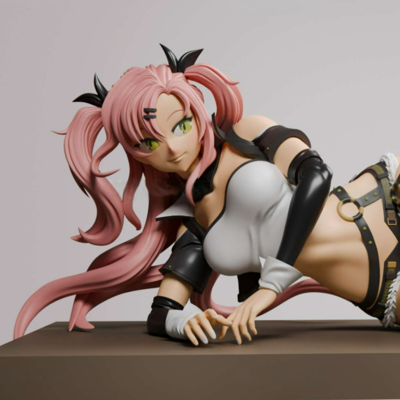Nicole Demara NSFW - Zenless Zone Zero - 1/8