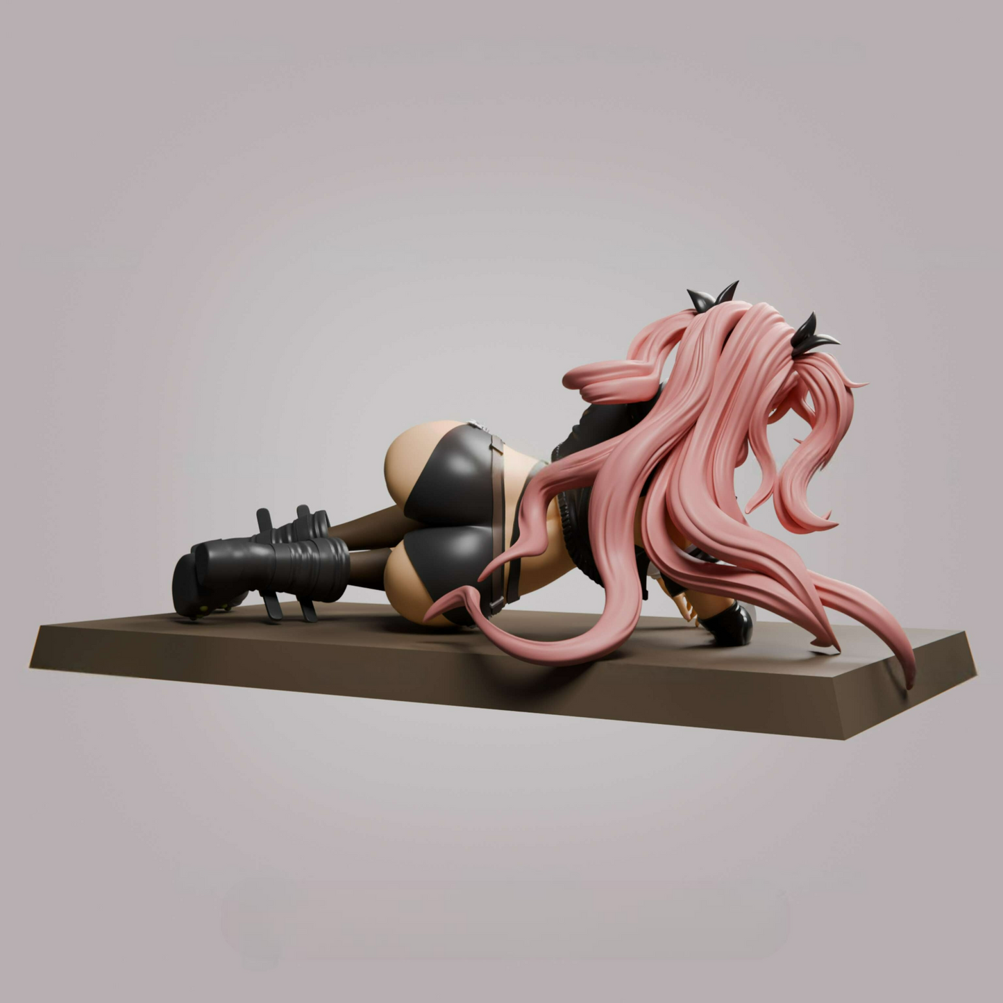Nicole Demara NSFW - Zenless Zone Zero - 1/8