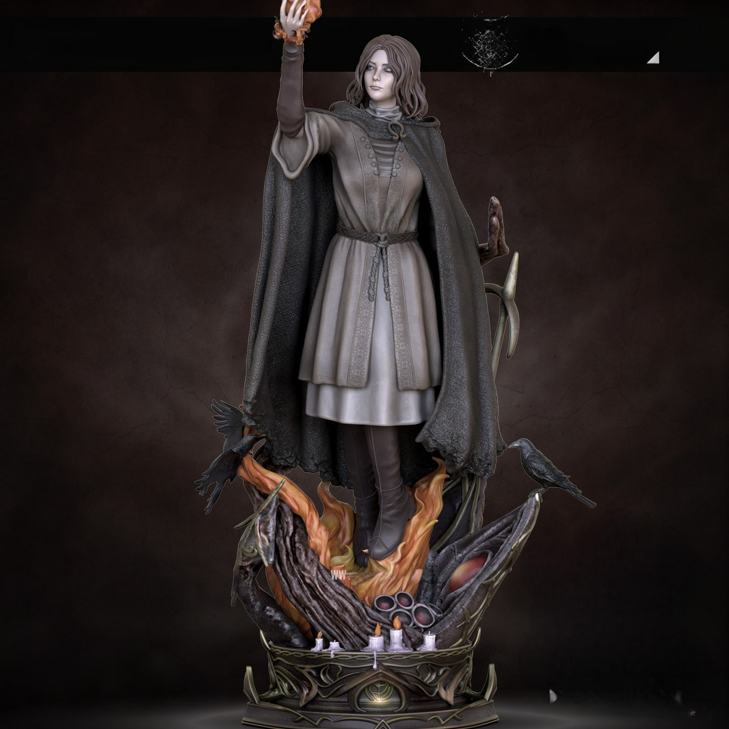 Melina Special Edition 1/8 Scale