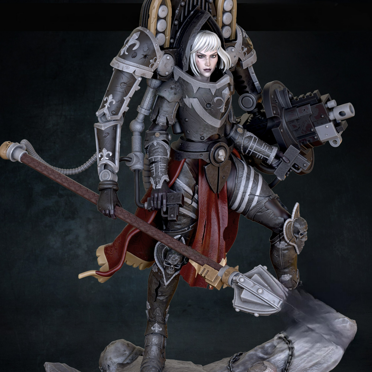 Sister Of Battle Special Edition 1/8 Scale