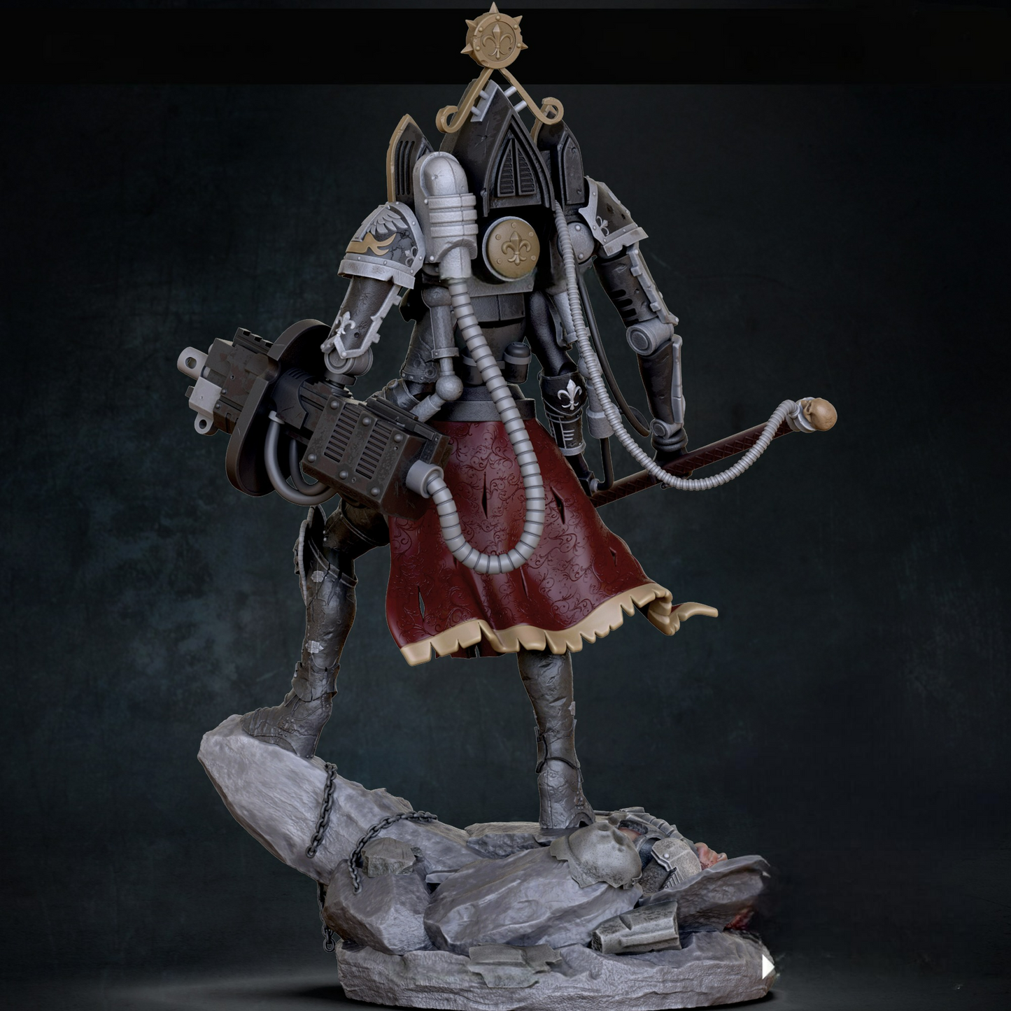 Sister Of Battle Special Edition 1/8 Scale
