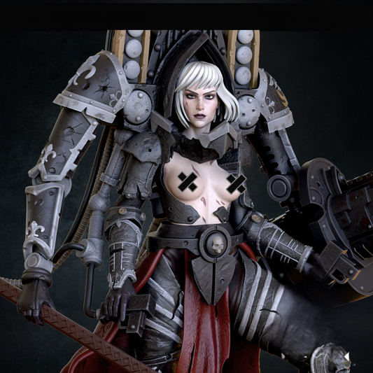 Sister Of Battle Special Edition 1/8 Scale