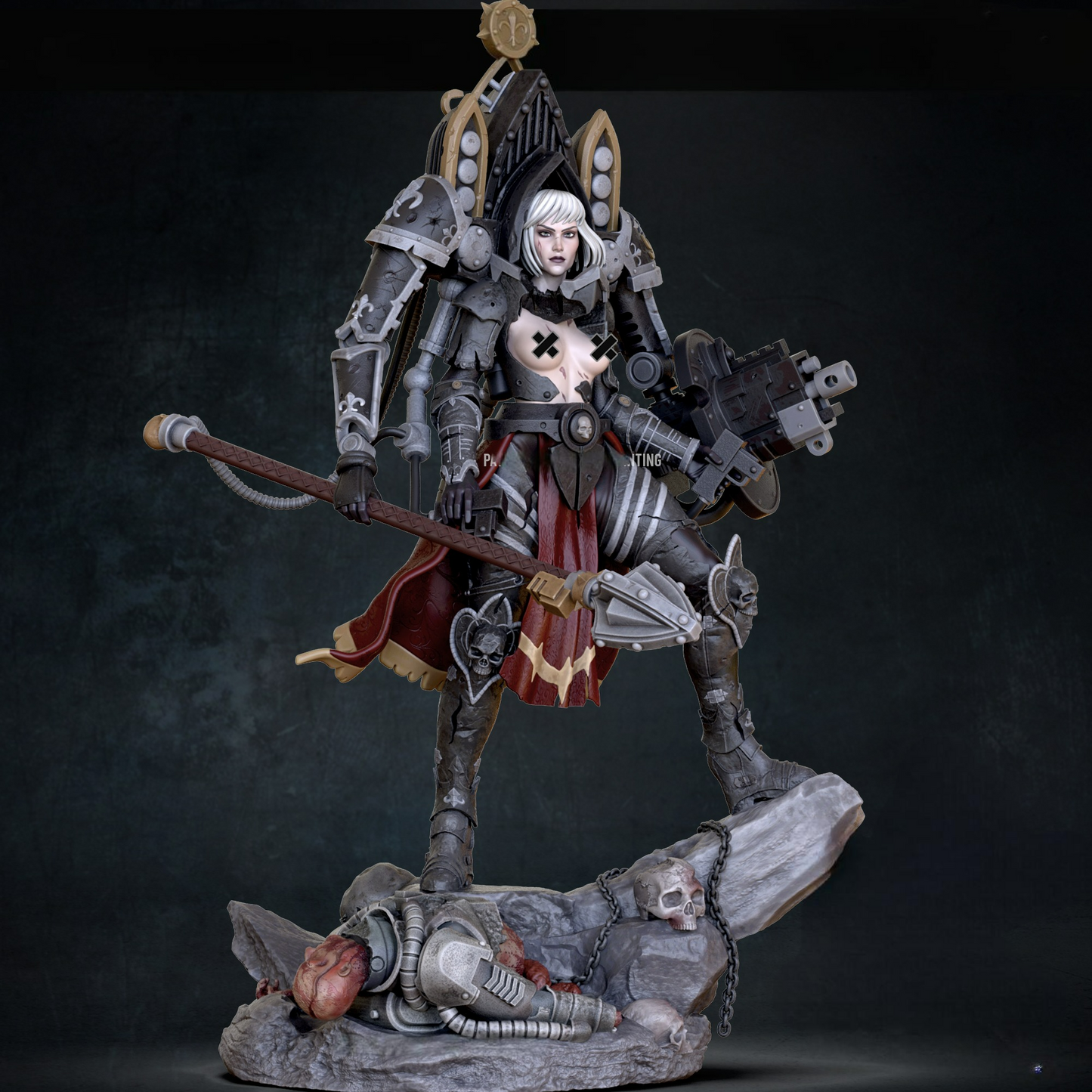 Sister Of Battle Special Edition 1/8 Scale