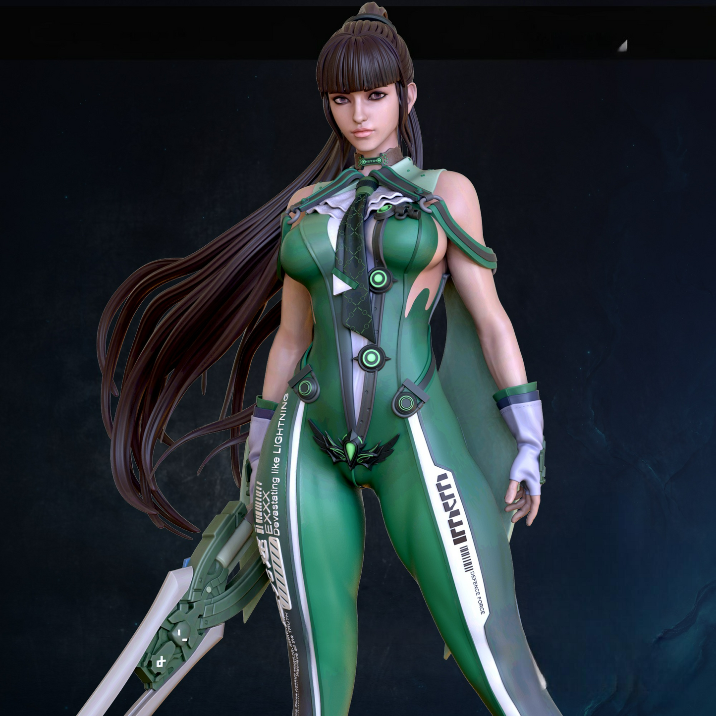EVE Special Edition 1/8 Scale