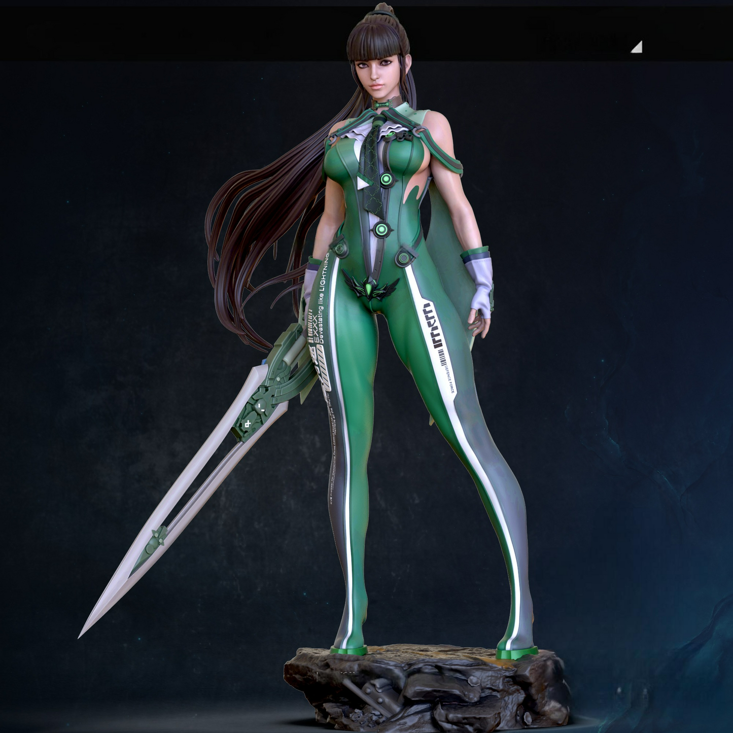 EVE Special Edition 1/8 Scale