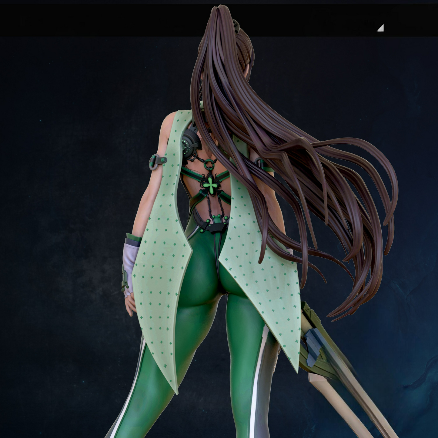 EVE Special Edition 1/8 Scale