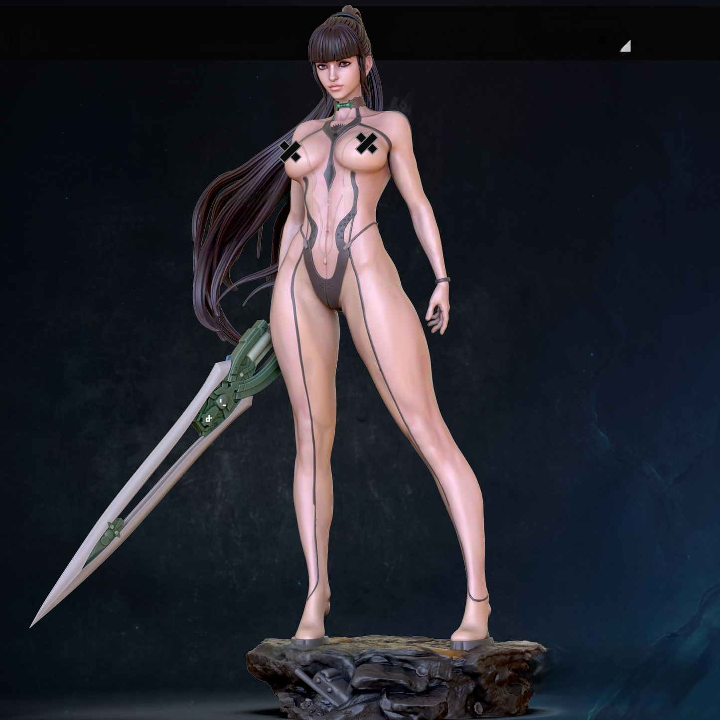 EVE Special Edition 1/8 Scale