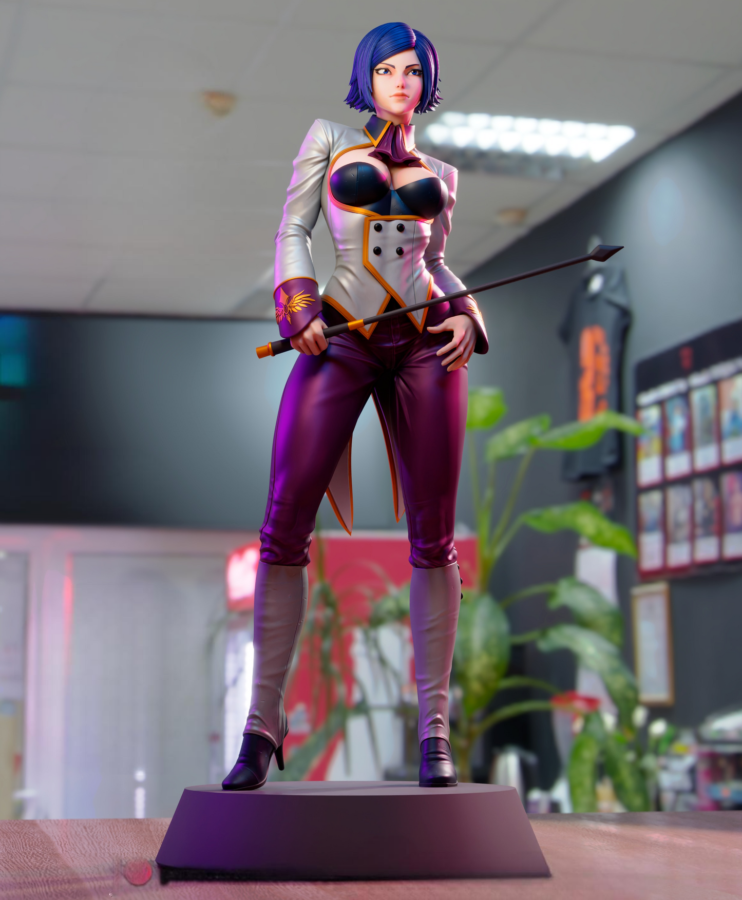 Elisabeth Blanctorche Special Edition 1/8 Scale