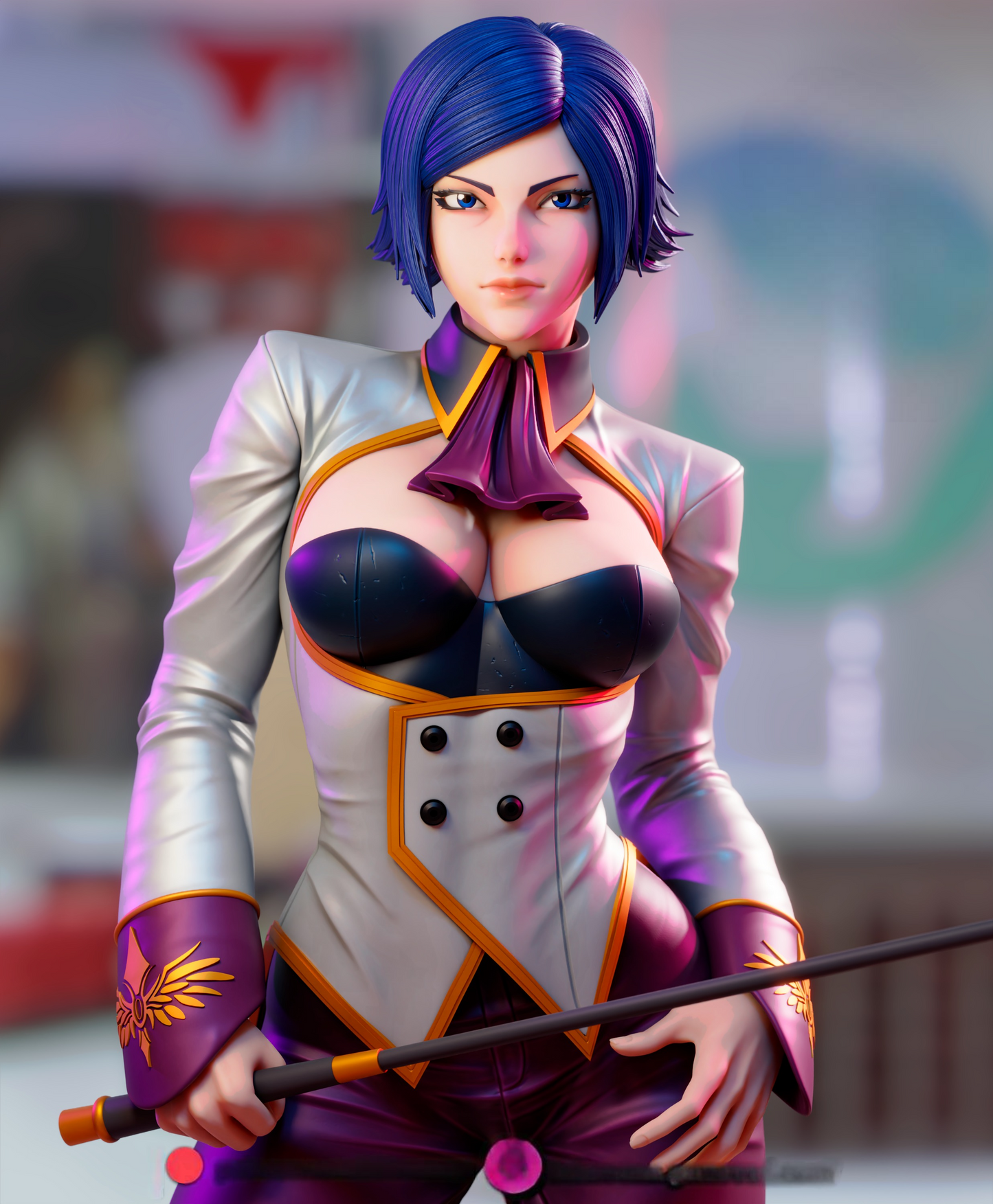 Elisabeth Blanctorche Special Edition 1/8 Scale